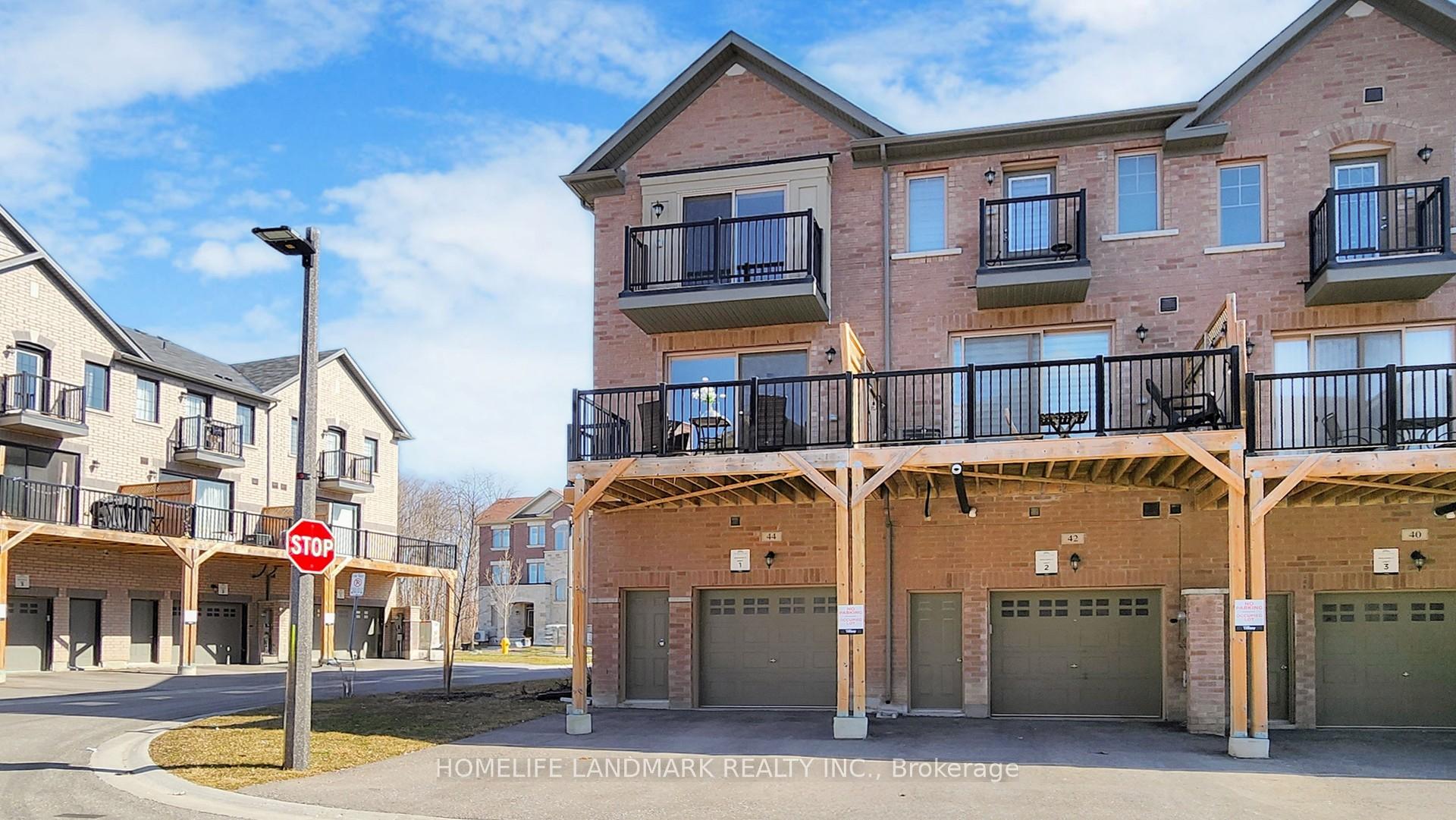 Photo 50 of 44 Robert Joffre Leet Avenue, Markham, Cornell — HOMEH