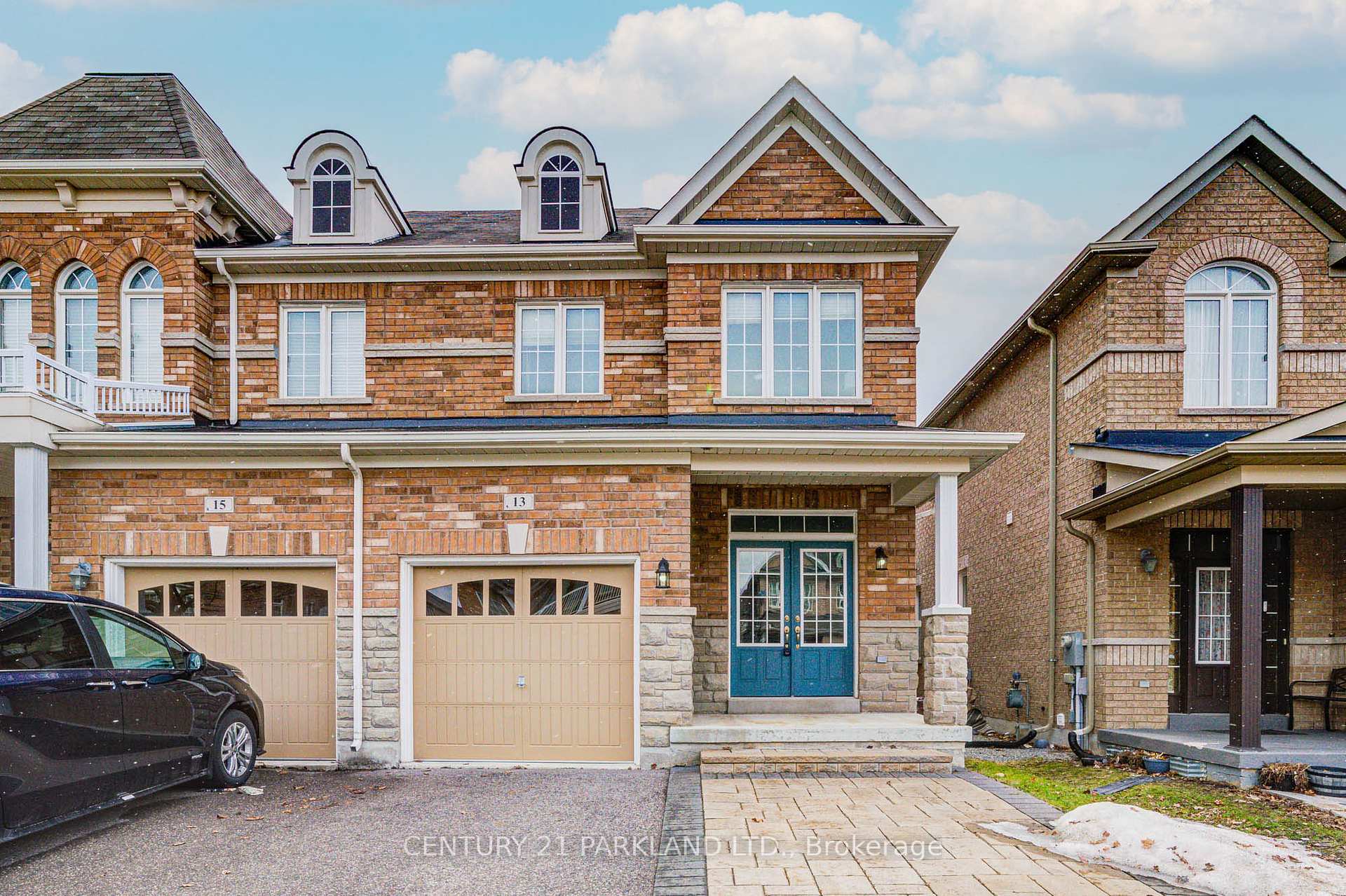 Photo 1 of 13 Turnhouse Crescent, Markham, Box Grove — HOMEH