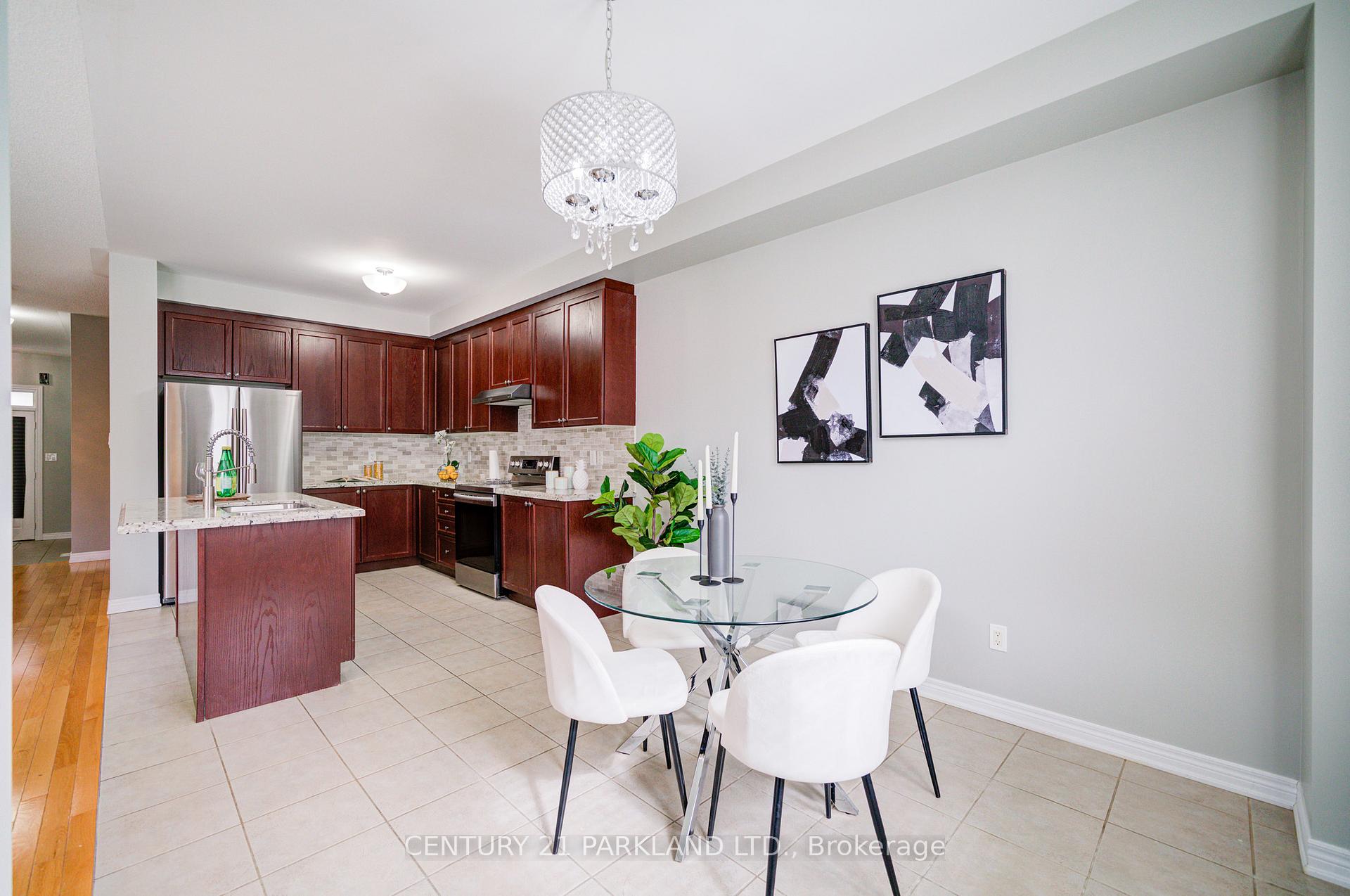 Photo 14 of 13 Turnhouse Crescent, Markham, Box Grove — HOMEH