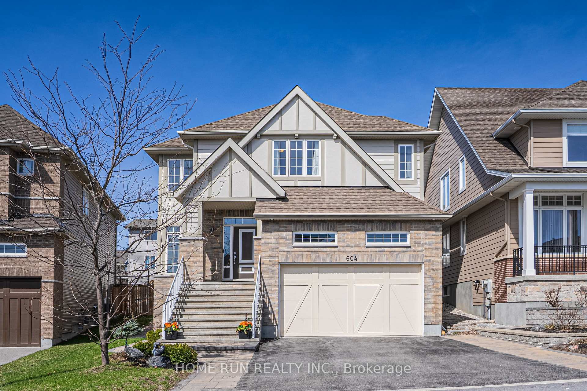 Photo 1 of 604 Gabriola Way, Ottawa, Kanata - Kanata Lakes/Heritage Hills — HOMEH