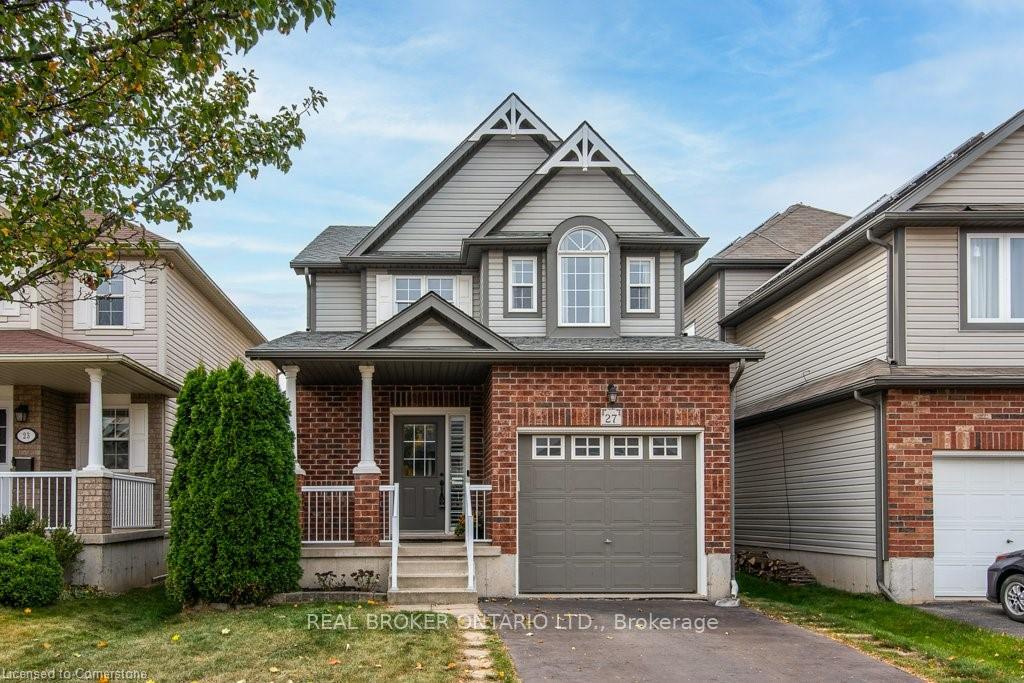 Photo 1 of 27 Verona Street, Kitchener — HOMEH