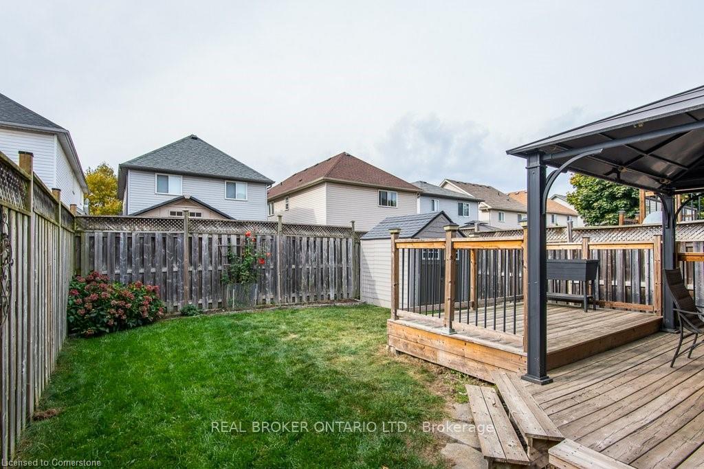 Photo 28 of 27 Verona Street, Kitchener — HOMEH