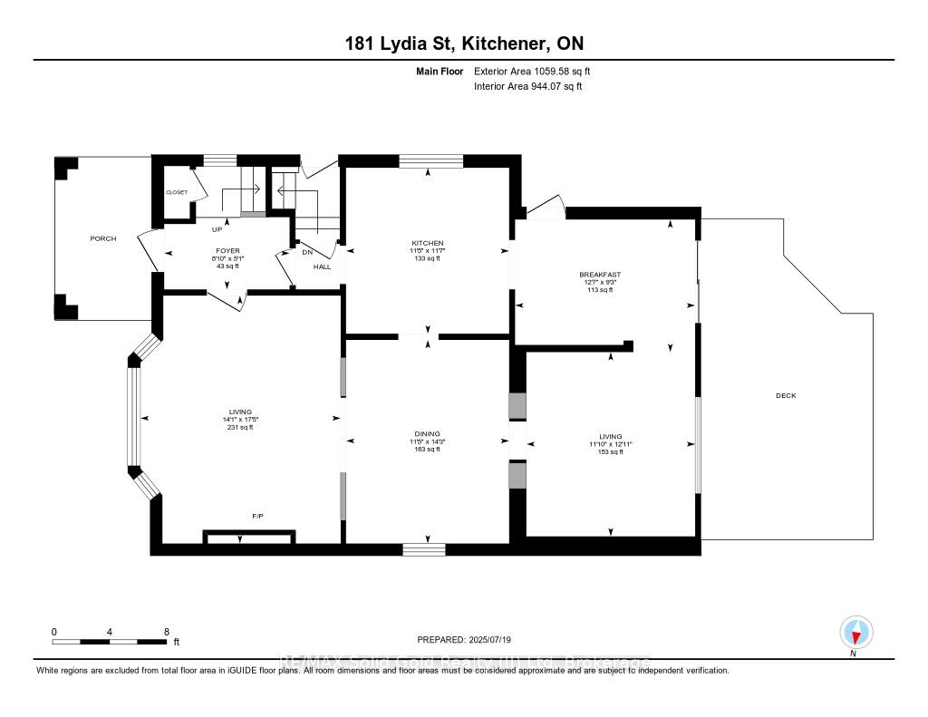 Photo 41 of 181 Lydia Street, Kitchener — HOMEH