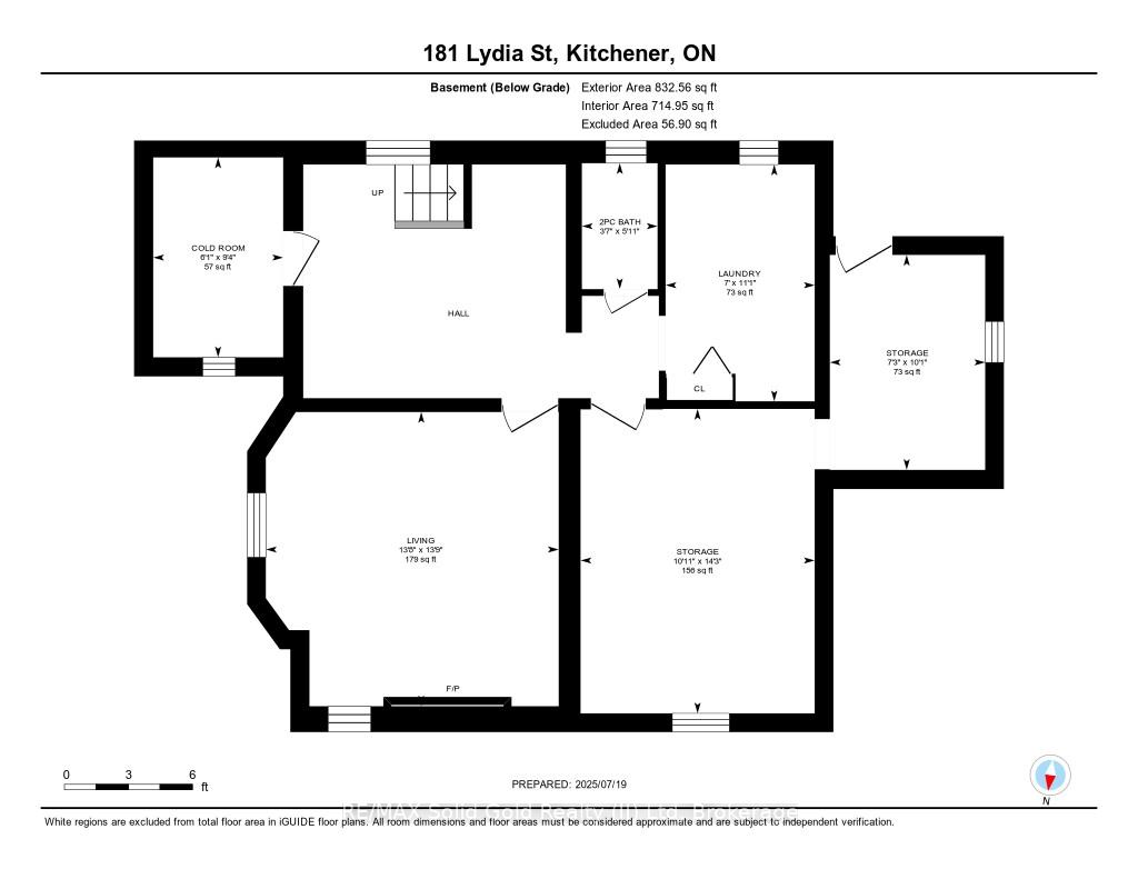 Photo 44 of 181 Lydia Street, Kitchener — HOMEH