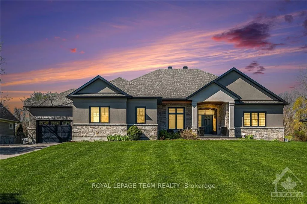 Front of 212 Cabrelle Place