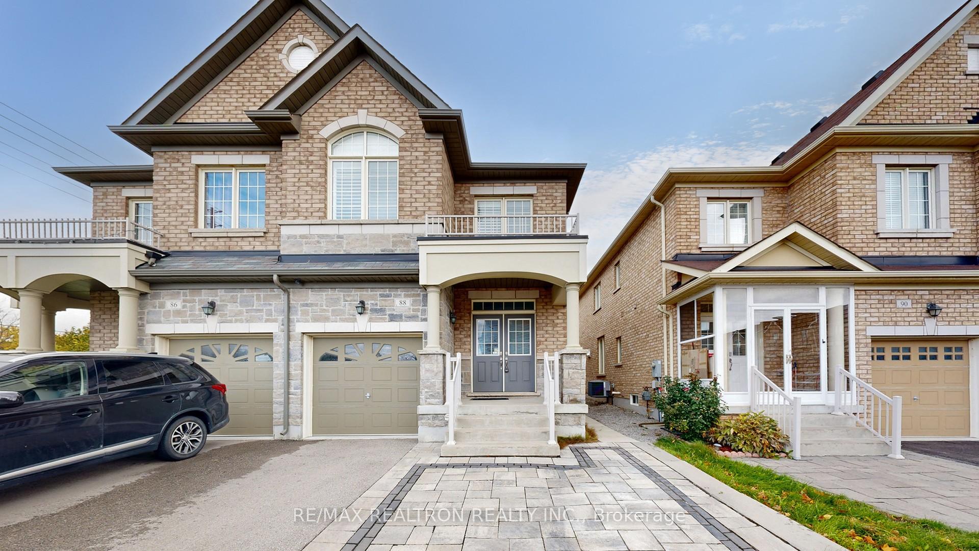 Photo 2 of 88 Memon Place, Markham, Wismer — HOMEH