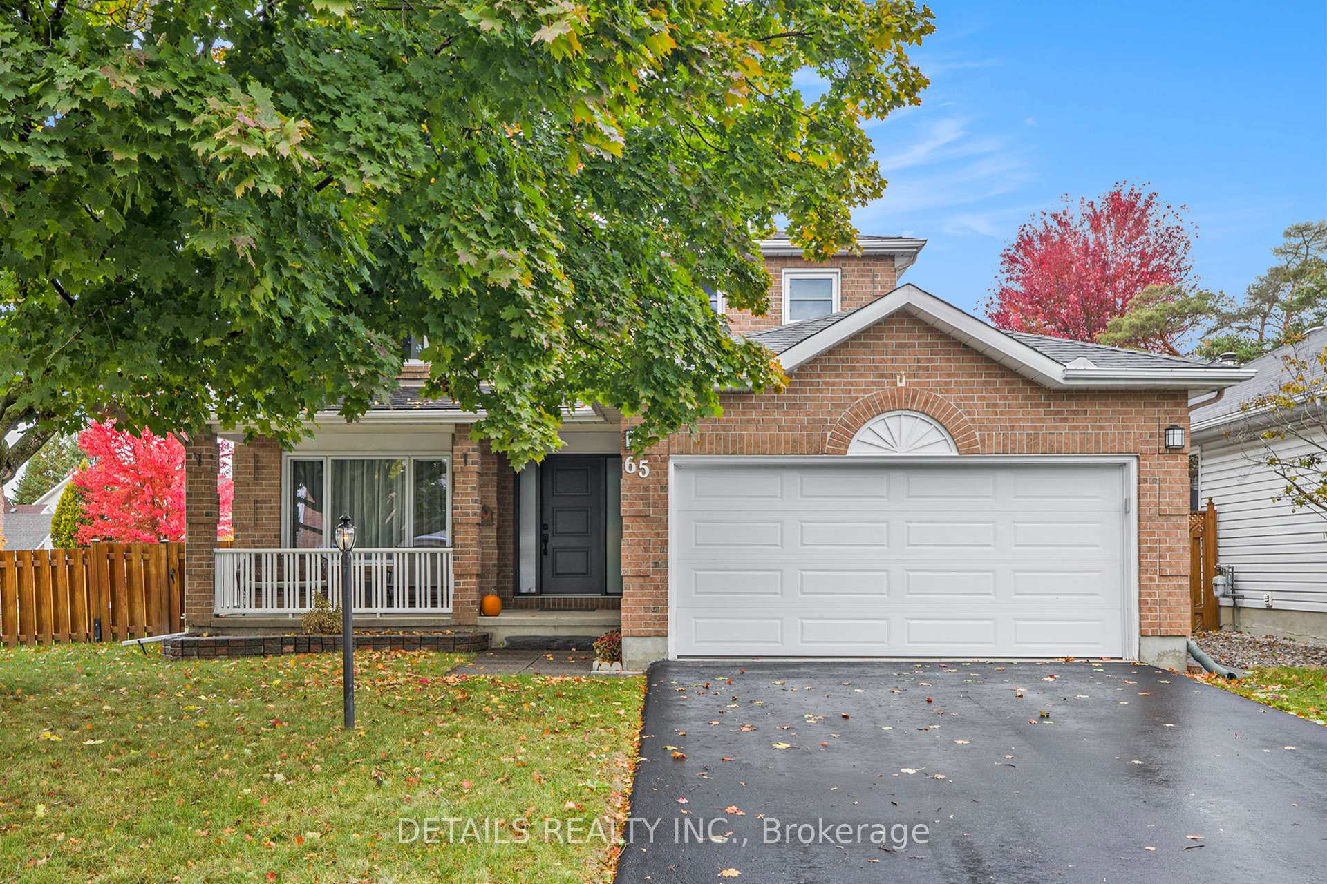 Photo 1 of 65 Willow Glen Drive, Ottawa, Kanata - Bridlewood — HOMEH