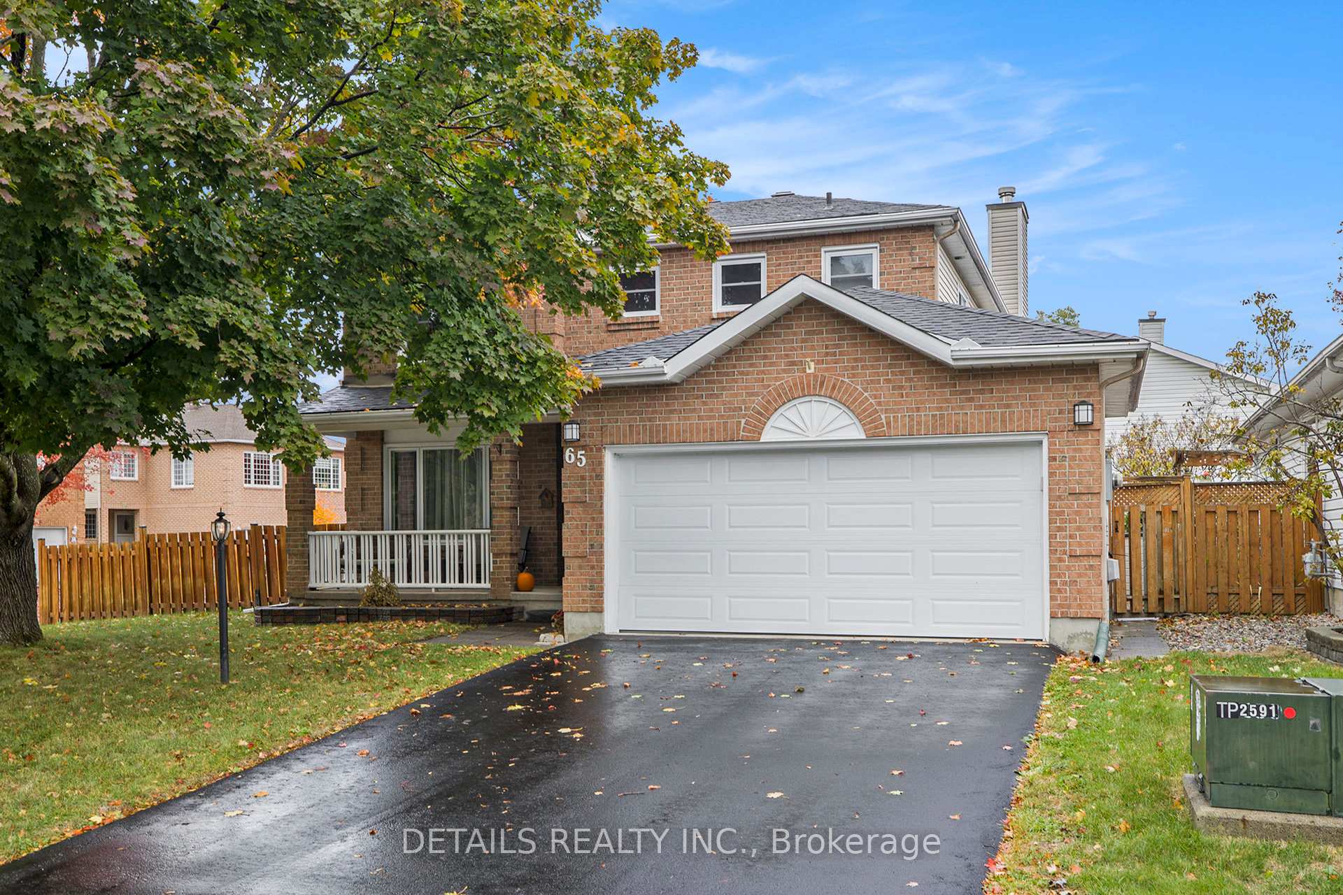 Photo 2 of 65 Willow Glen Drive, Ottawa, Kanata - Bridlewood — HOMEH