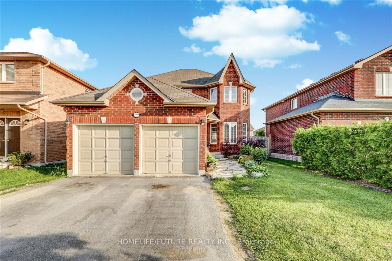 Photo 2 of 2088 Osbond Road, Innisfil, Alcona — HOMEH