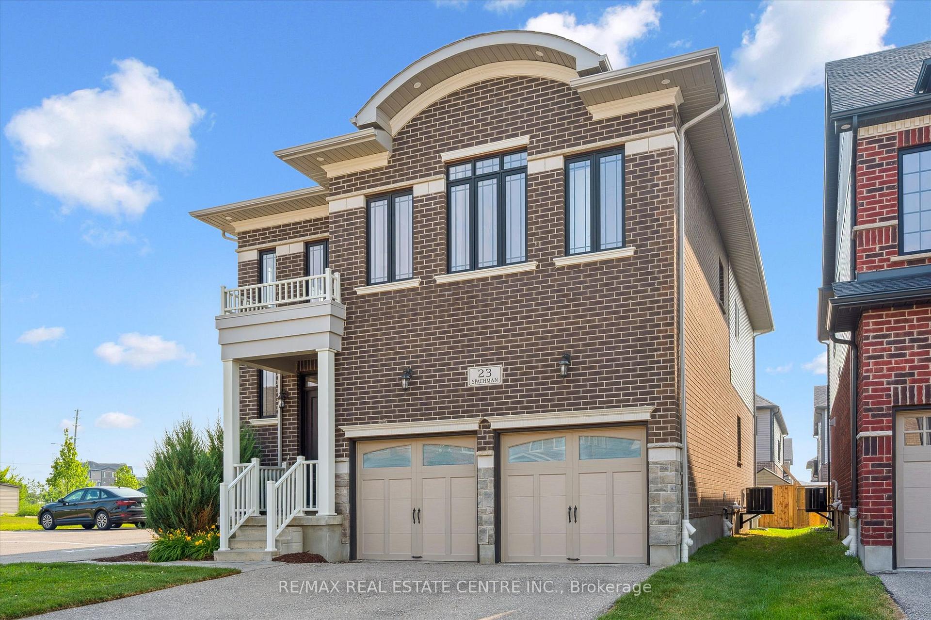 Photo 2 of 23 Spachman Street, Kitchener — HOMEH