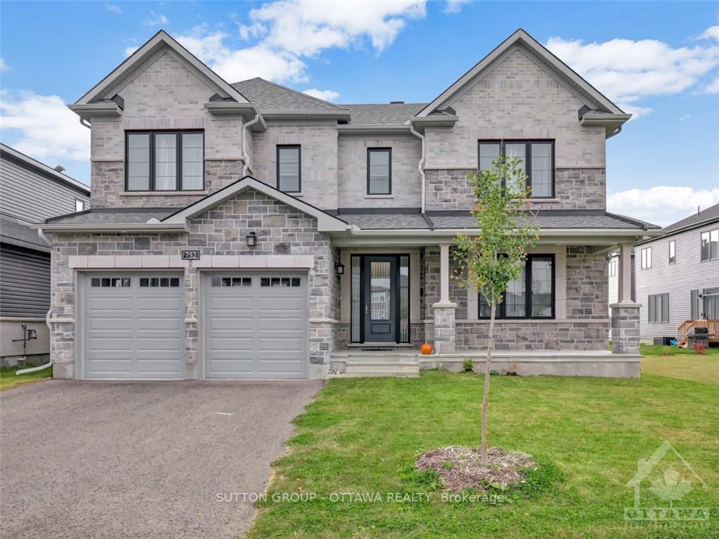 Photo 1 of 752 Shoal Street, Ottawa, Mahogany Community — HOMEH