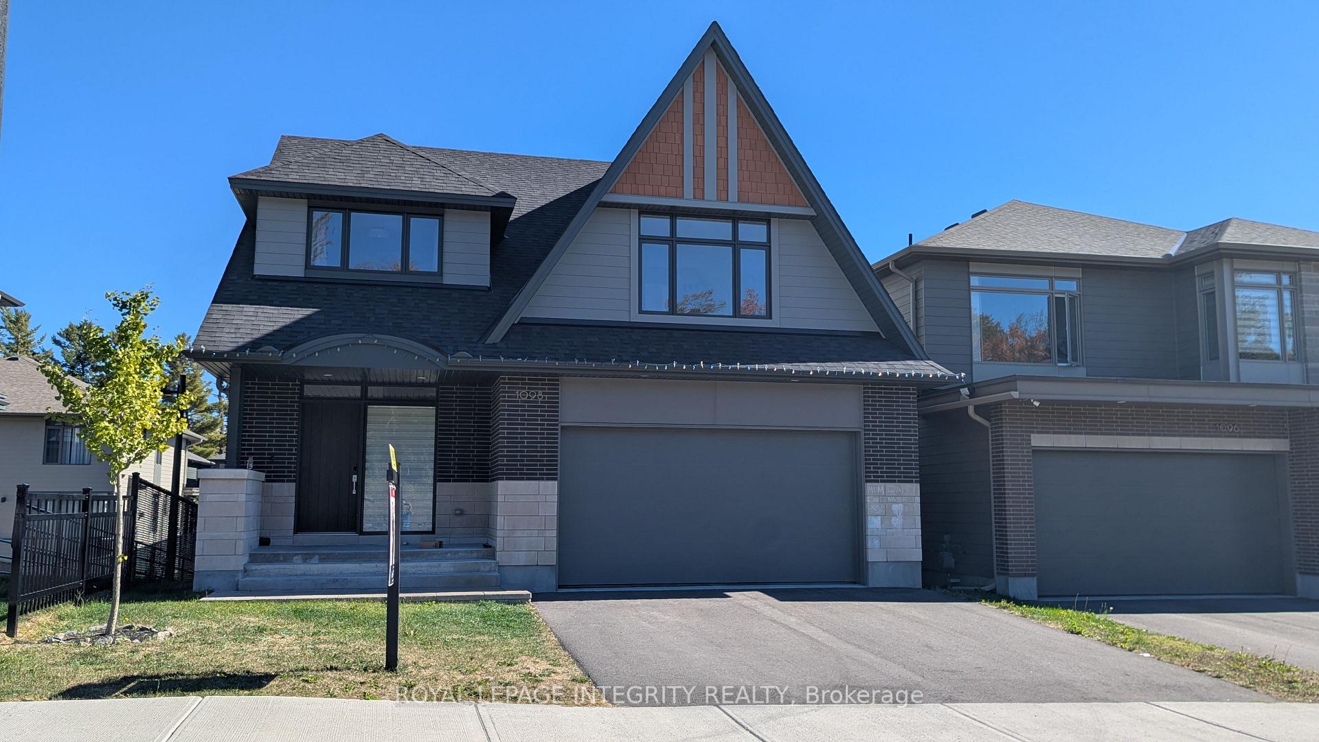 Photo 1 of 1098 Blanding Street, Ottawa, Kanata - Kanata Lakes/Heritage Hills — HOMEH