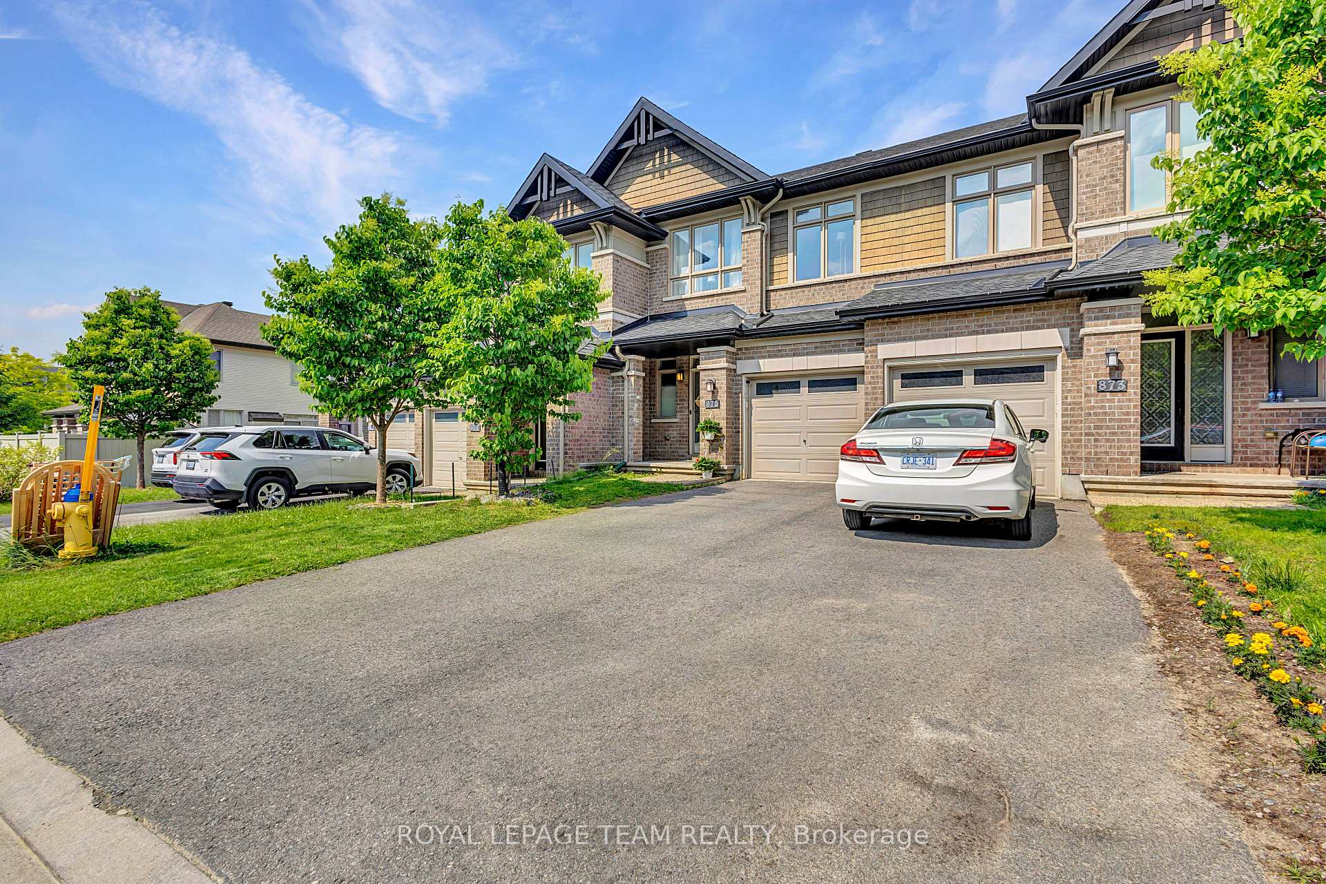 Photo 1 of 875 Fletcher Circle, Ottawa, Kanata - Kanata Lakes/Heritage Hills — HOMEH