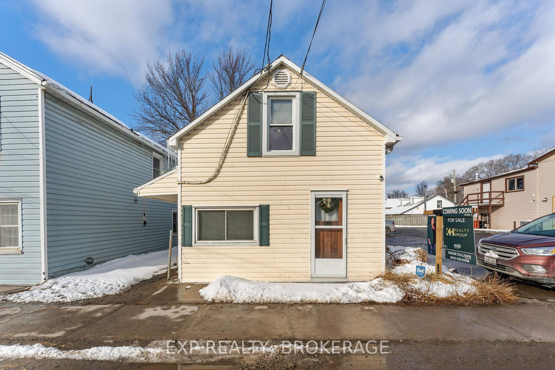 Photo 1 of 142 Main Street, Loyalist, Odessa — HOMEH