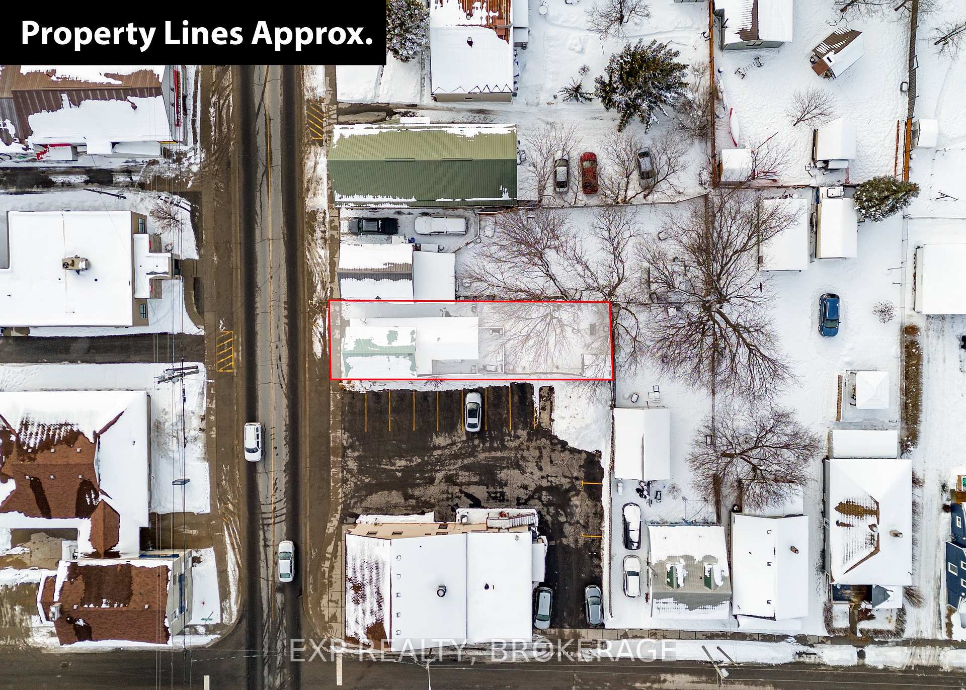 Photo 29 of 142 Main Street, Loyalist, Odessa — HOMEH