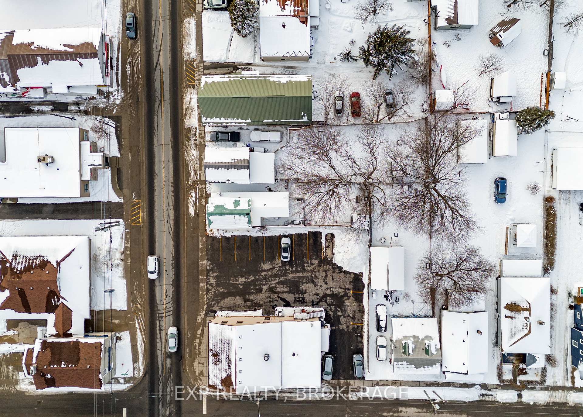 Photo 30 of 142 Main Street, Loyalist, Odessa — HOMEH