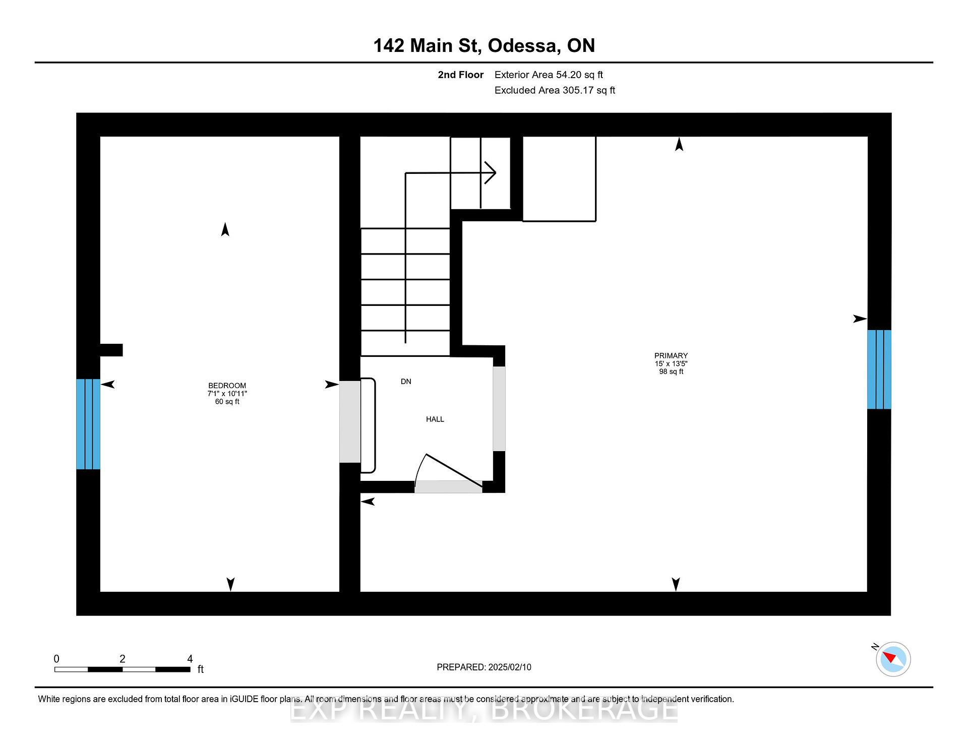 Photo 32 of 142 Main Street, Loyalist, Odessa — HOMEH