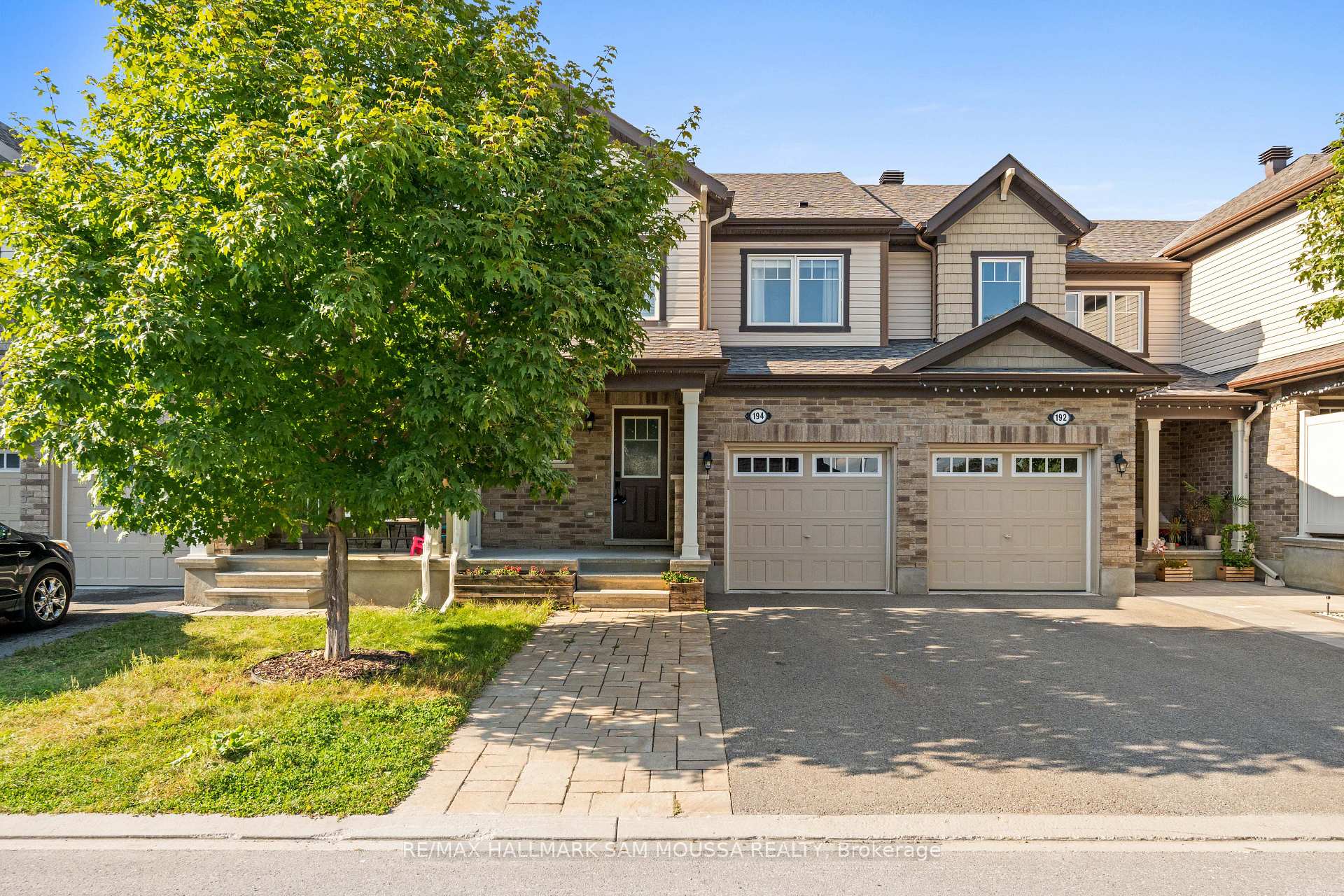 Photo 1 of 194 Conifer Creek Circle, Ottawa, Kanata - Emerald Meadows/Trailwest — HOMEH