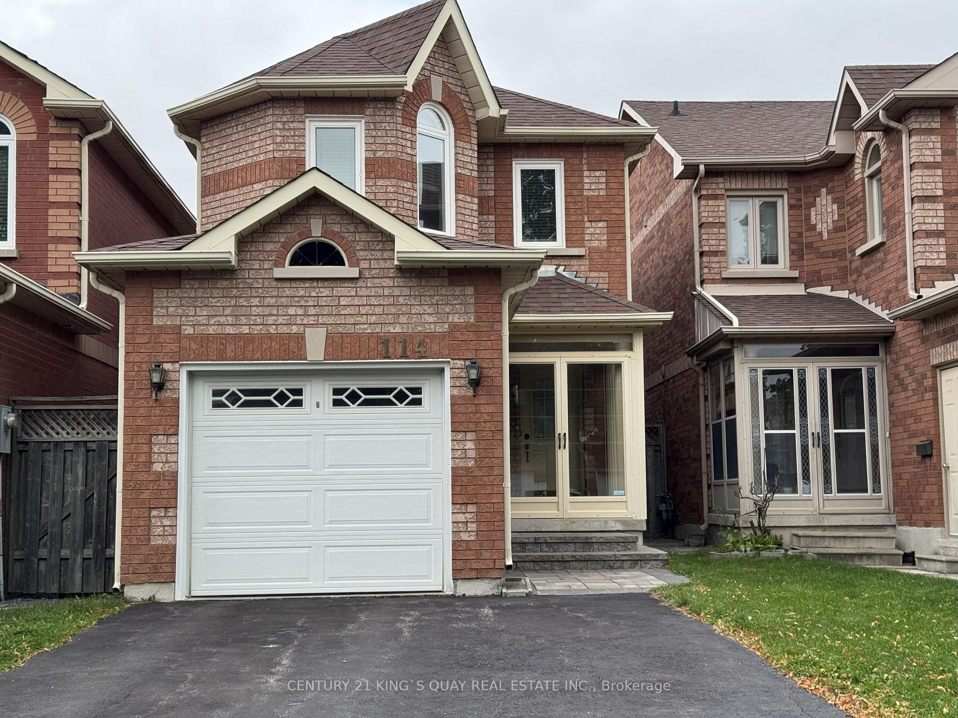 Photo 1 of 114 Greensboro Drive, Markham, Milliken Mills West — HOMEH