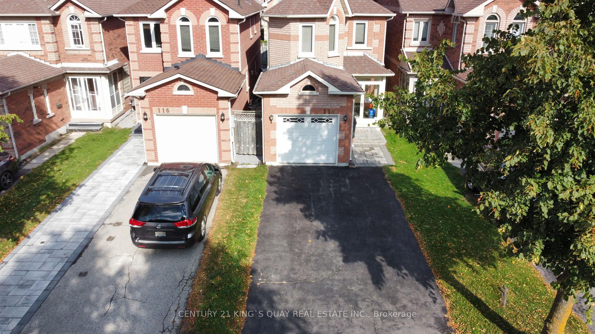 Photo 45 of 114 Greensboro Drive, Markham, Milliken Mills West — HOMEH