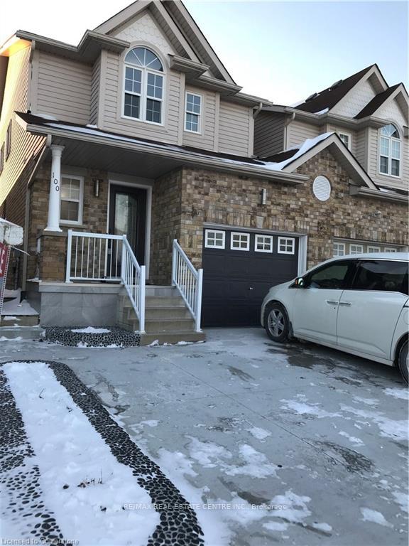 Photo 2 of 100 Periwinkle Street, Kitchener — HOMEH