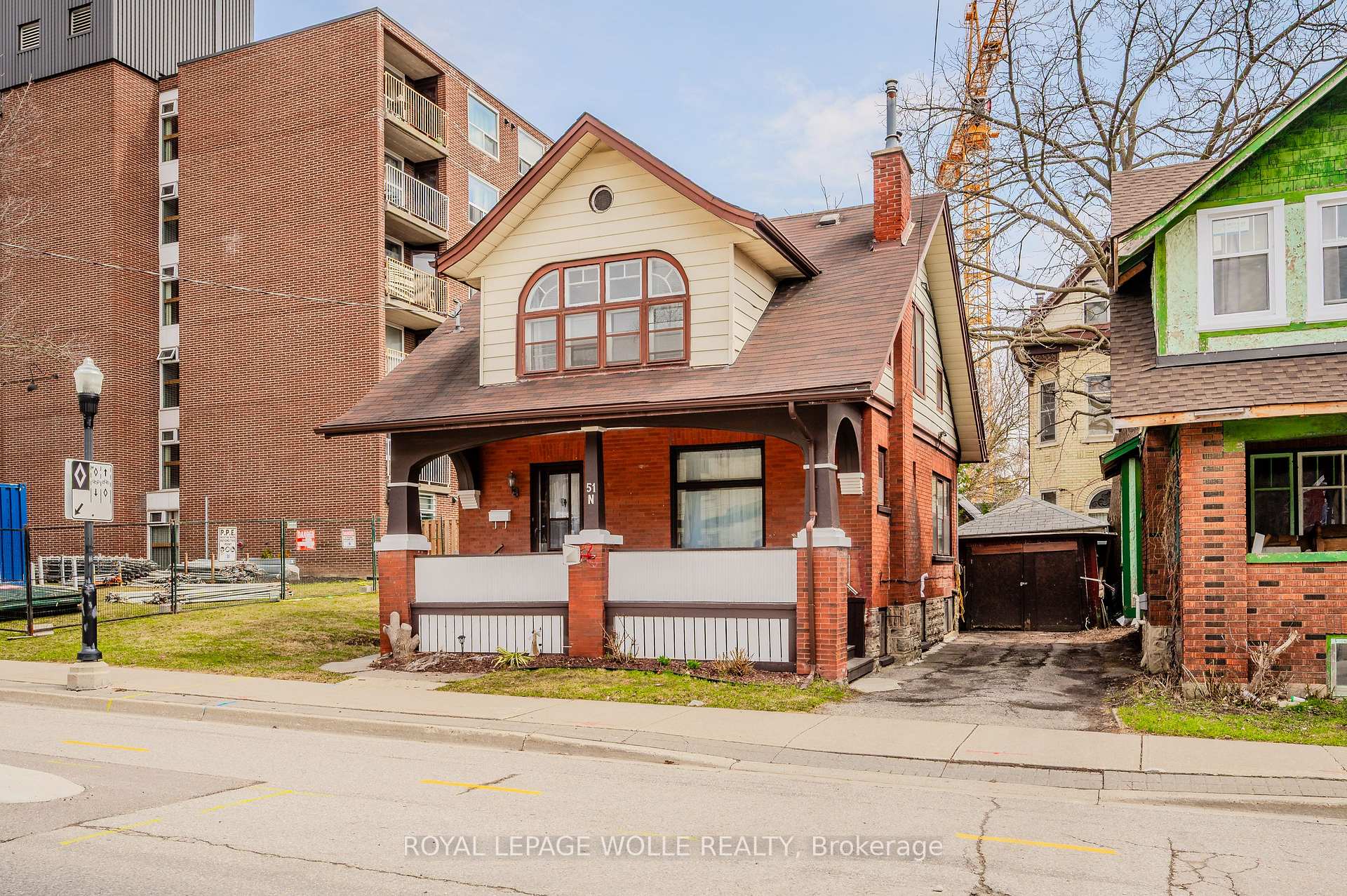 Photo 1 of 51 Cedar Street N, Kitchener — HOMEH