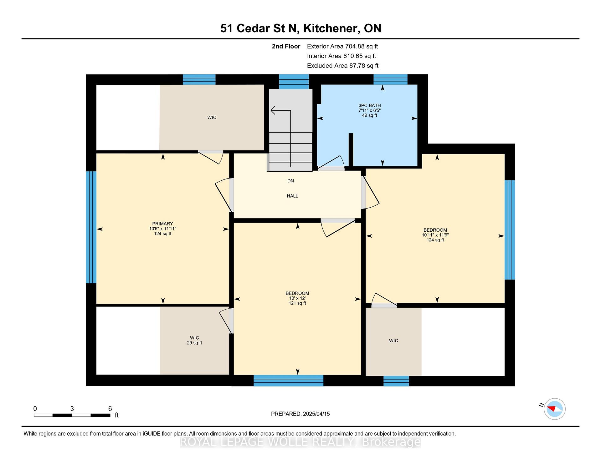Photo 38 of 51 Cedar Street N, Kitchener — HOMEH