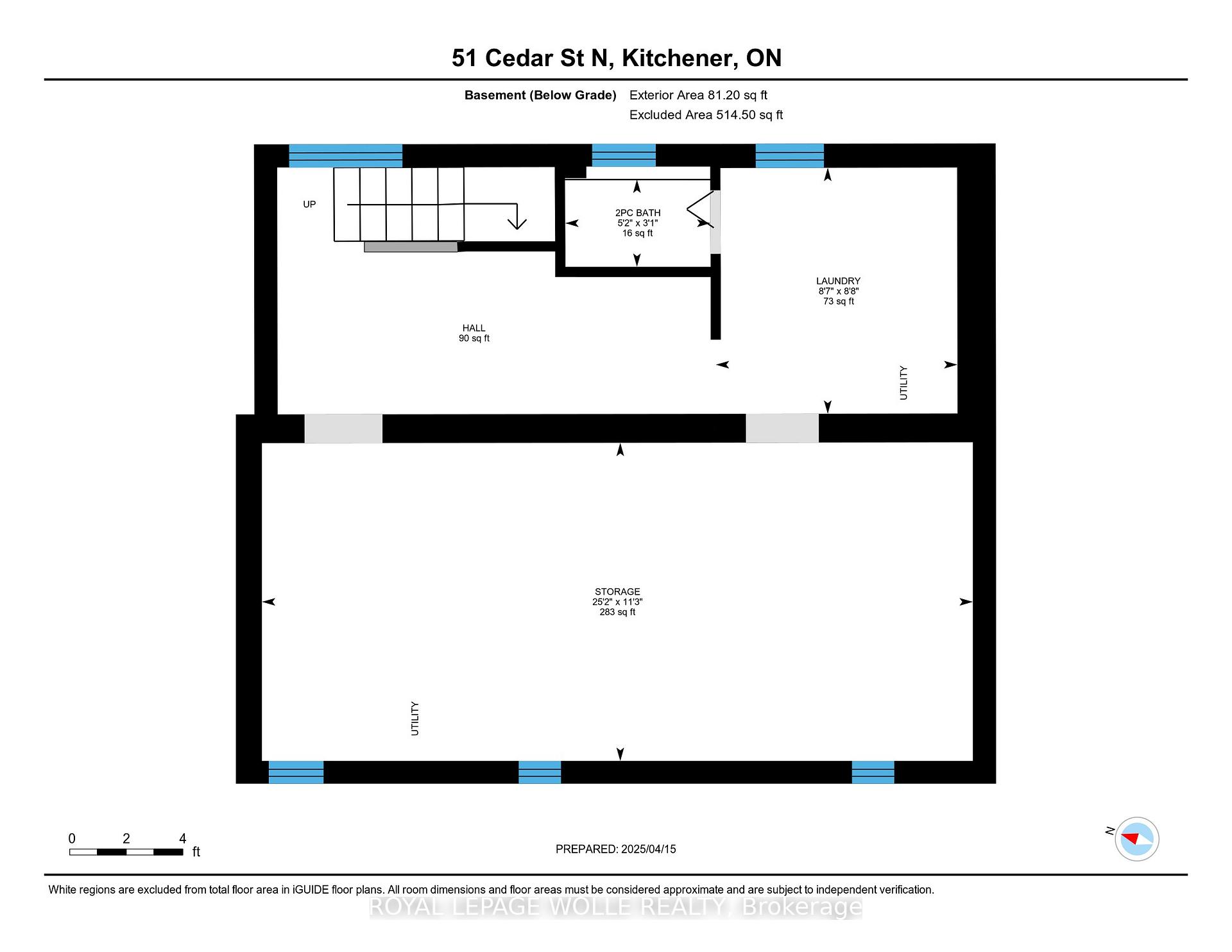 Photo 39 of 51 Cedar Street N, Kitchener — HOMEH