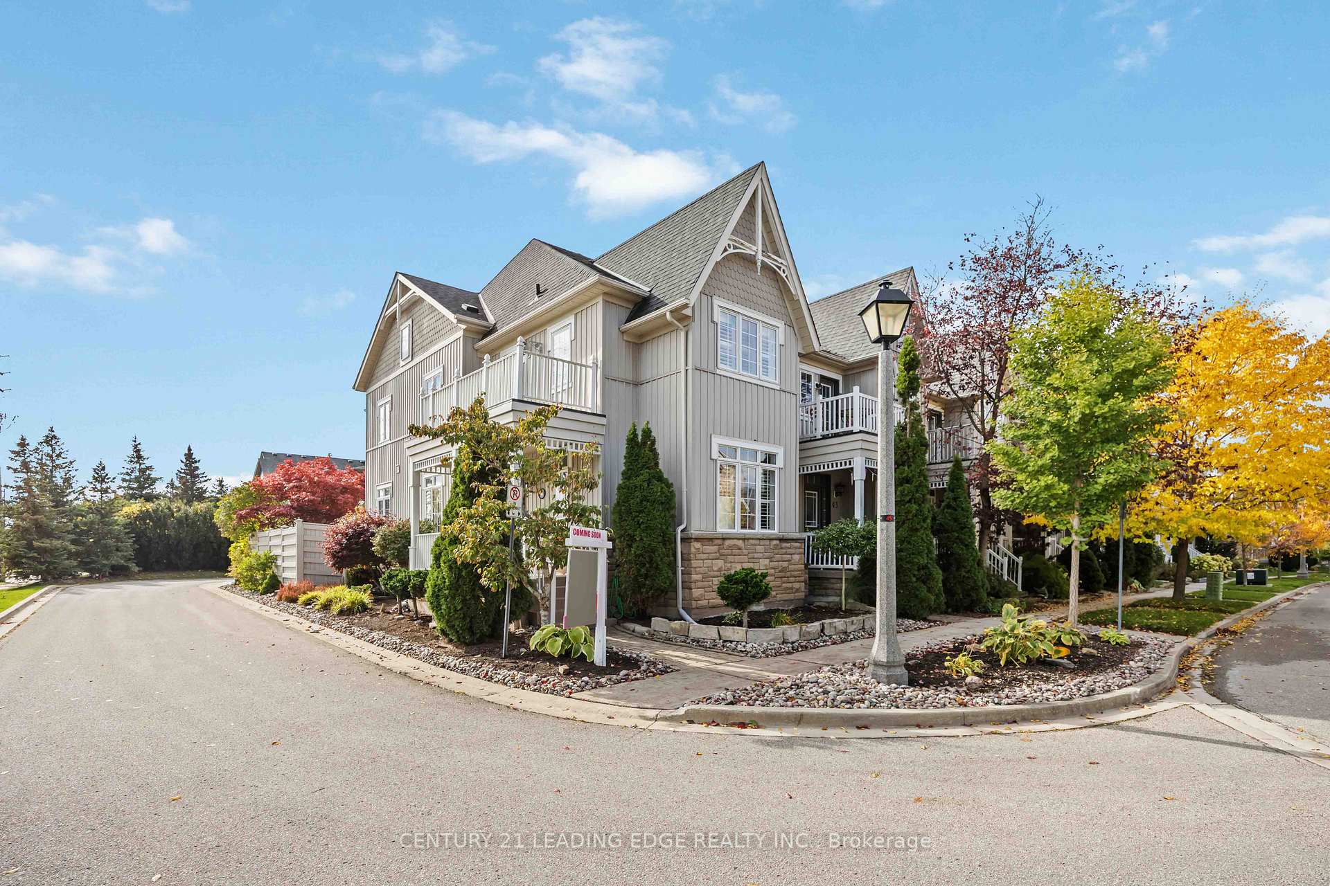 Photo 1 of 45 Bruce Creek Drive, Markham, Angus Glen — HOMEH