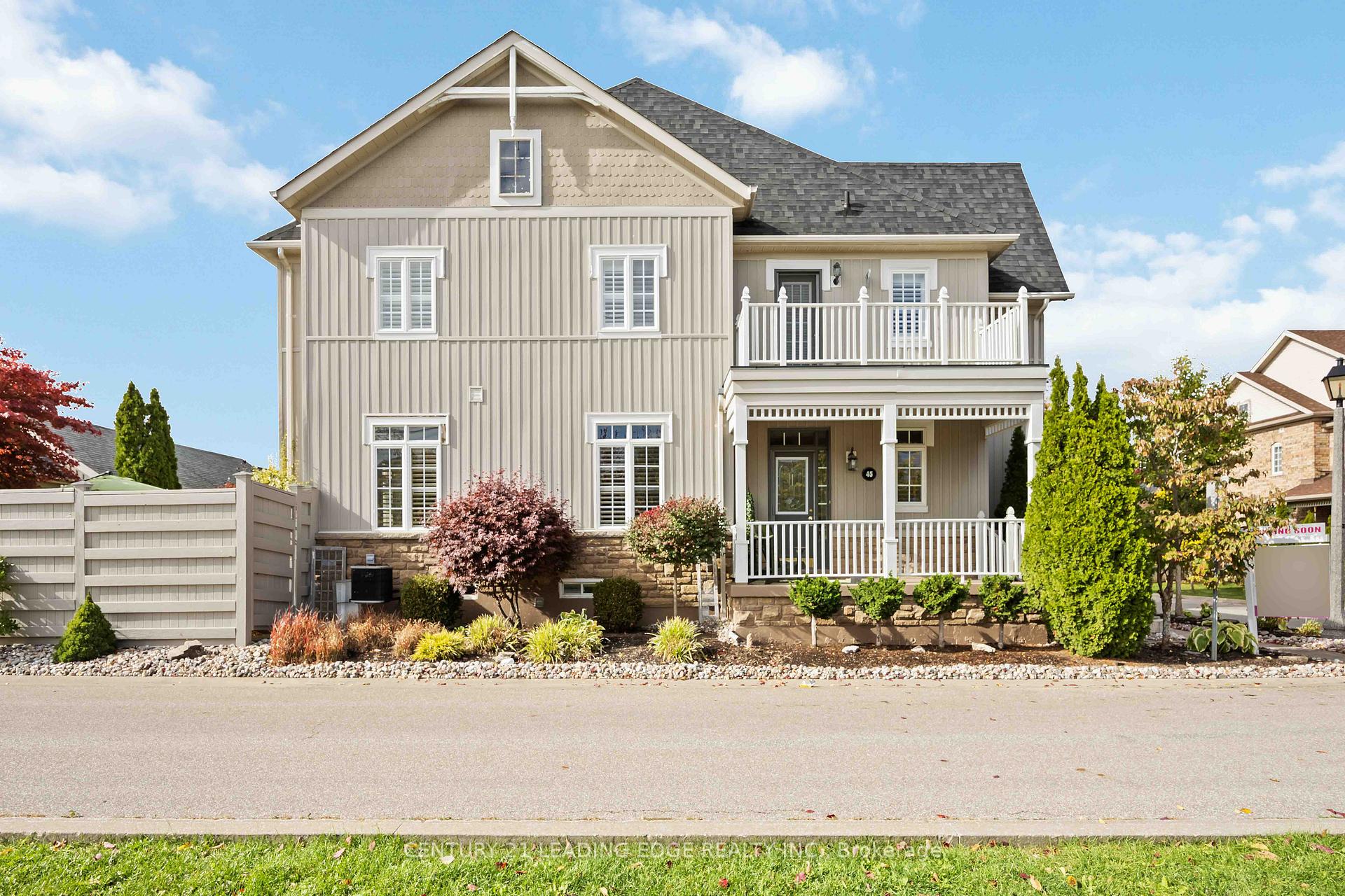 Photo 2 of 45 Bruce Creek Drive, Markham, Angus Glen — HOMEH