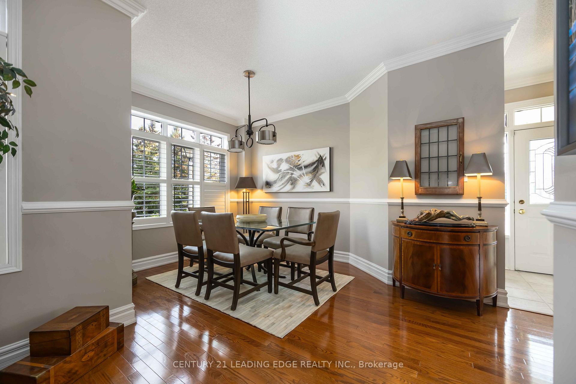 Photo 4 of 45 Bruce Creek Drive, Markham, Angus Glen — HOMEH