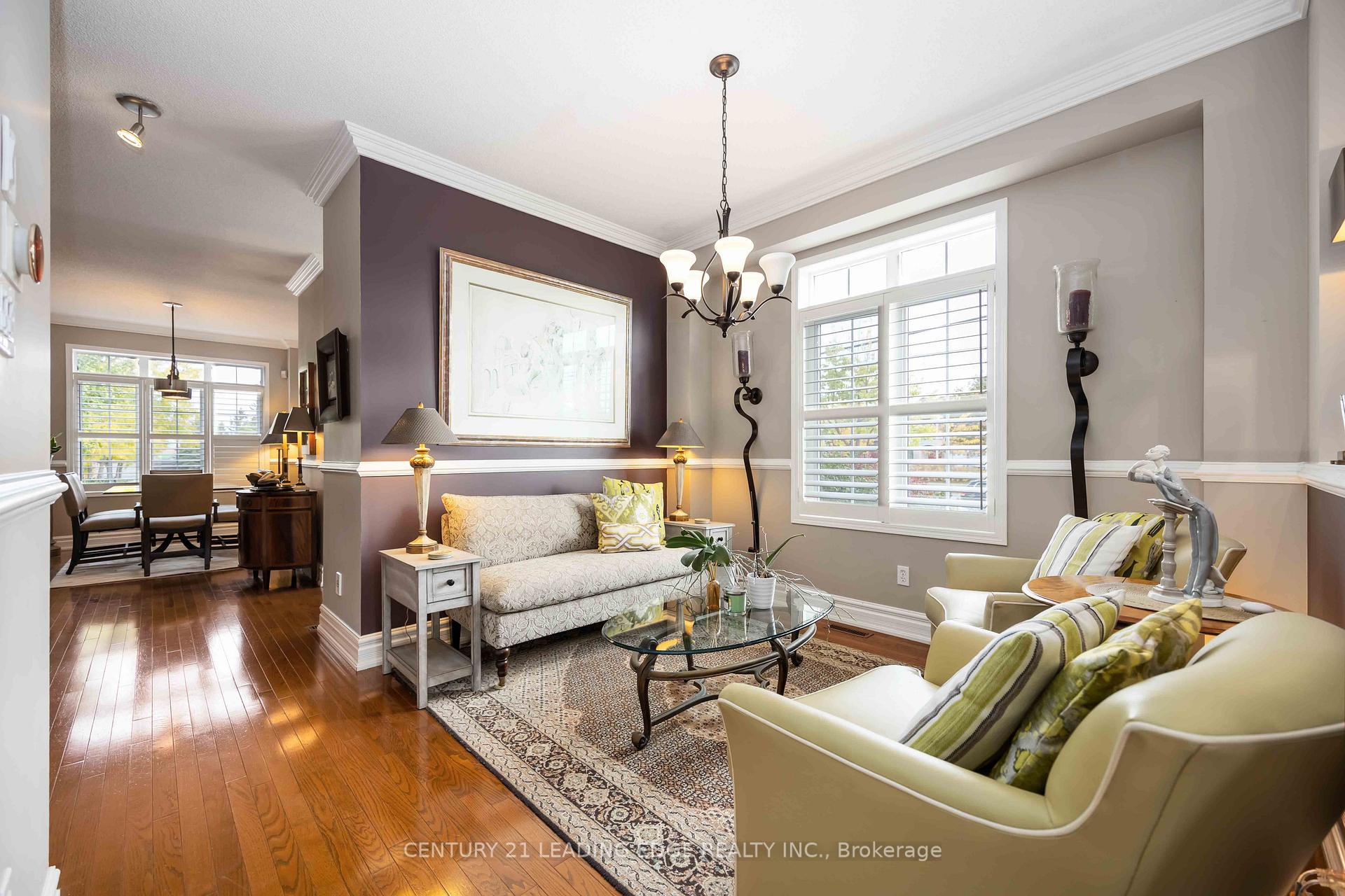 Photo 7 of 45 Bruce Creek Drive, Markham, Angus Glen — HOMEH