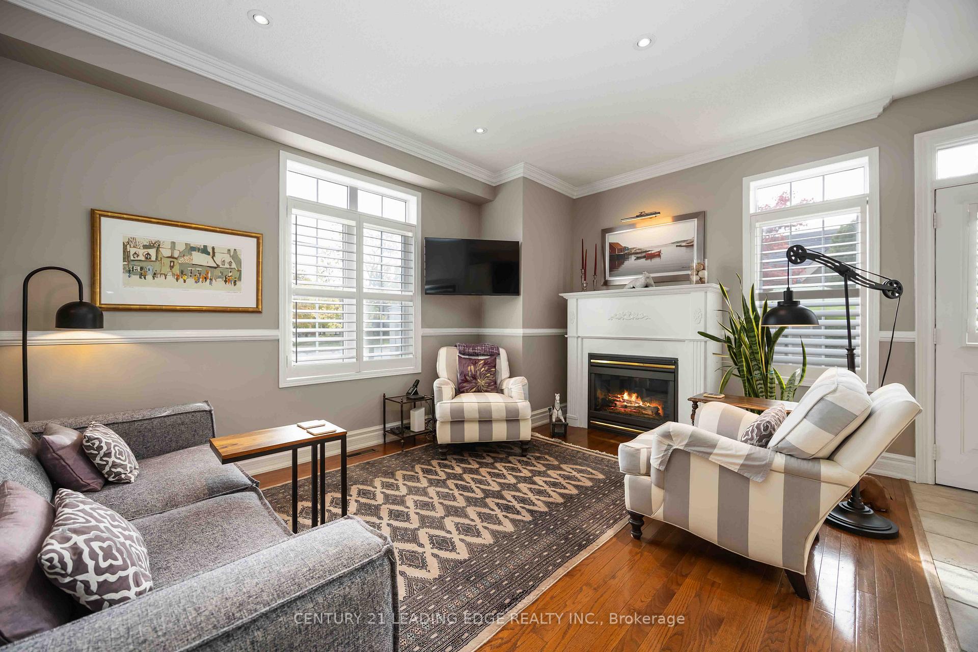Photo 9 of 45 Bruce Creek Drive, Markham, Angus Glen — HOMEH