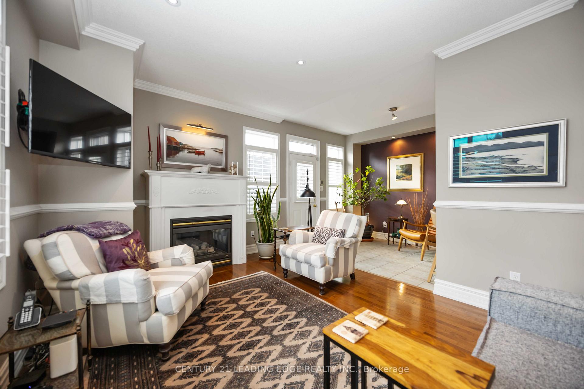 Photo 10 of 45 Bruce Creek Drive, Markham, Angus Glen — HOMEH