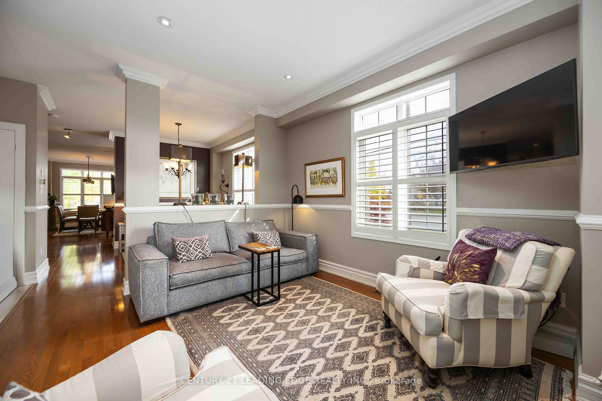 Photo 12 of 45 Bruce Creek Drive, Markham, Angus Glen — HOMEH