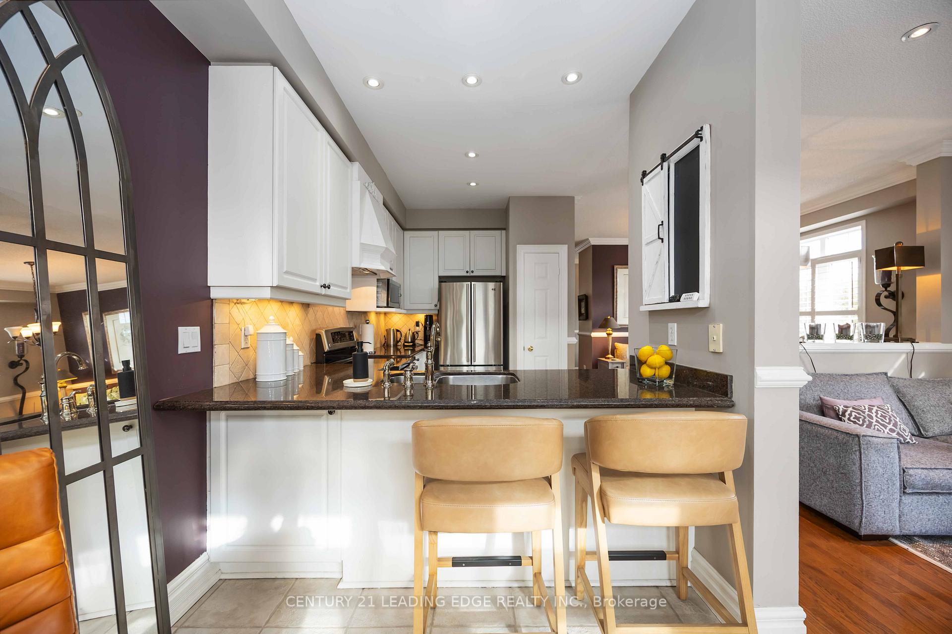 Photo 13 of 45 Bruce Creek Drive, Markham, Angus Glen — HOMEH