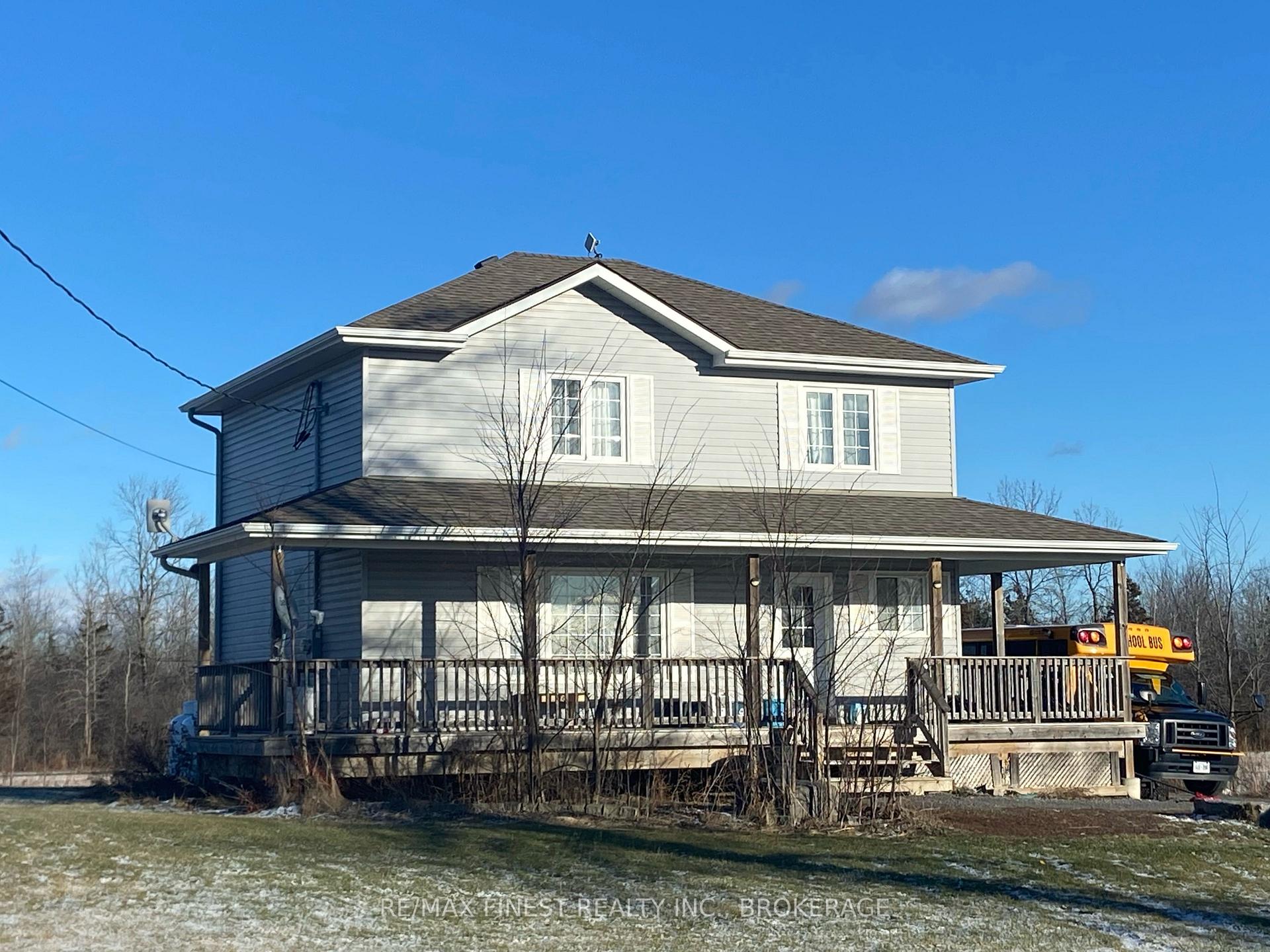 Photo 1 of 1279 Rees Road, Loyalist, Lennox and Addington - South — HOMEH