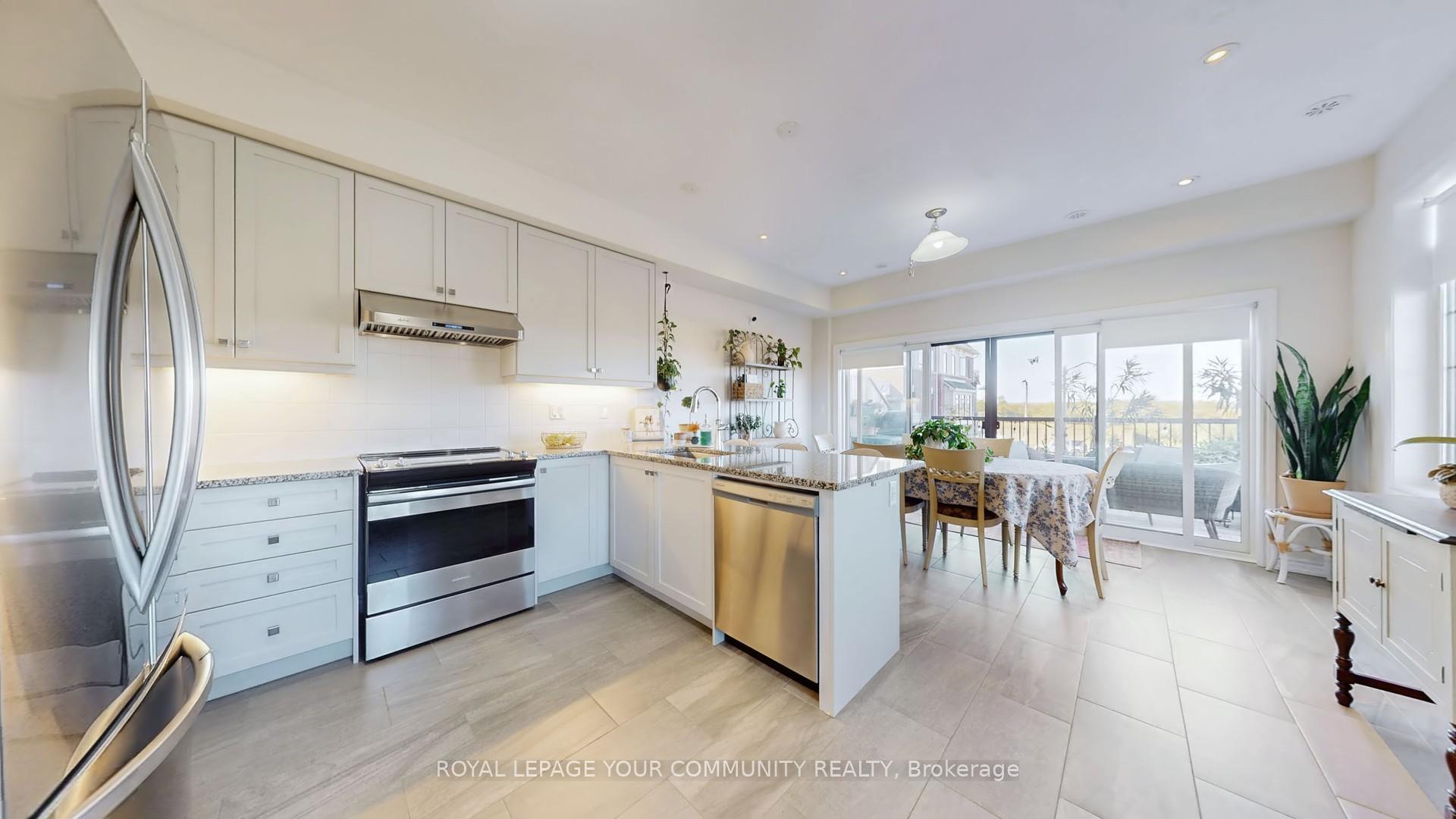 Photo 8 of 32 Delft Drive, Markham, Victoria Square — HOMEH