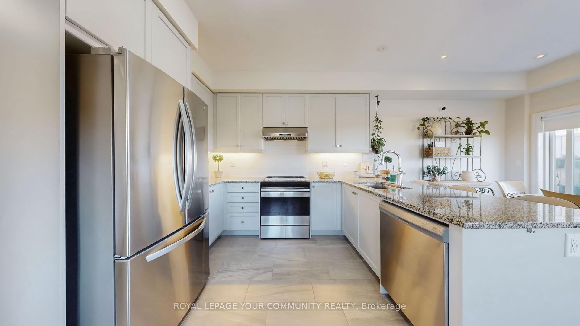Photo 9 of 32 Delft Drive, Markham, Victoria Square — HOMEH