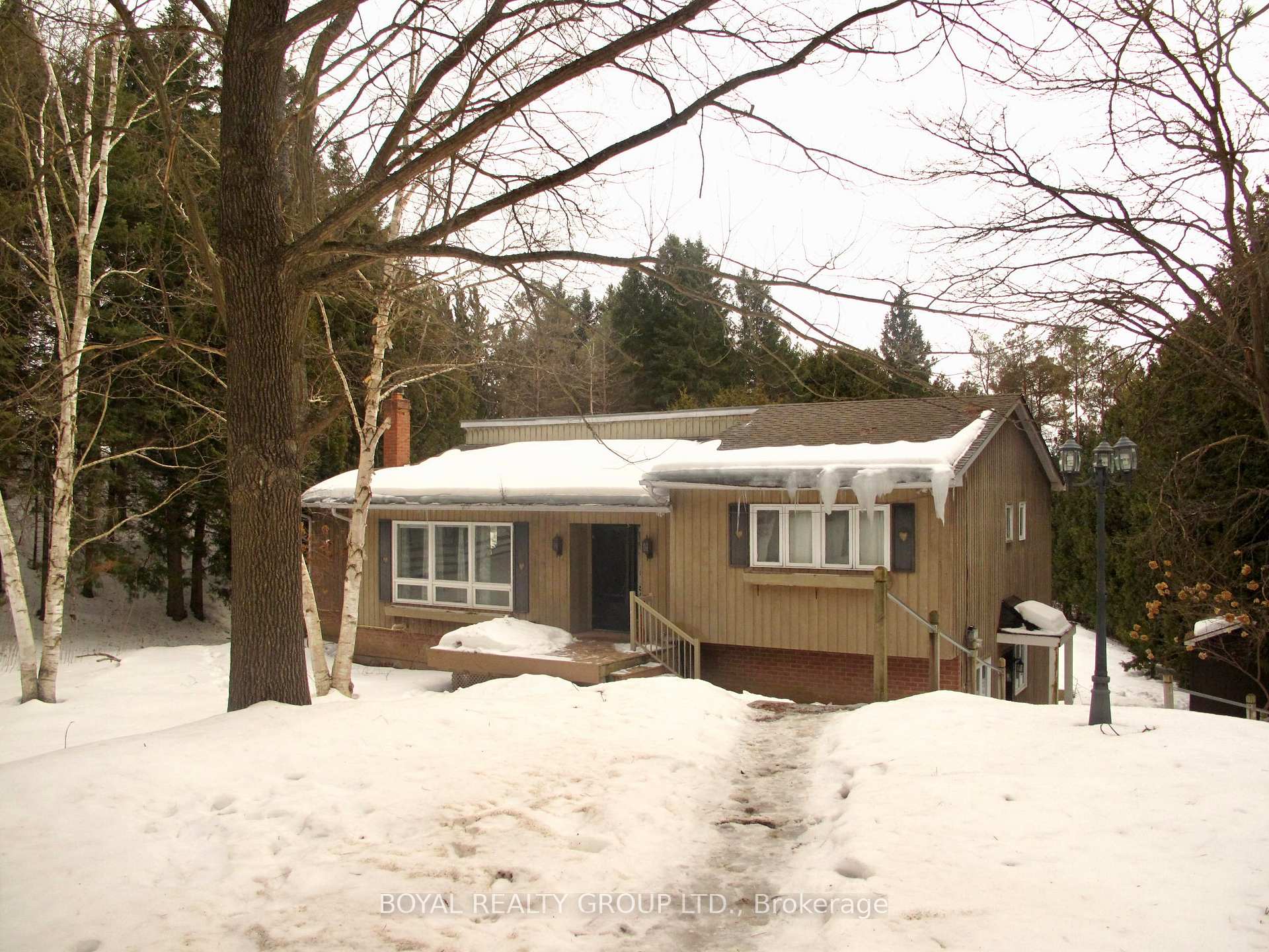 Photo 1 of 2873 14th Line, Innisfil, Rural Innisfil — HOMEH