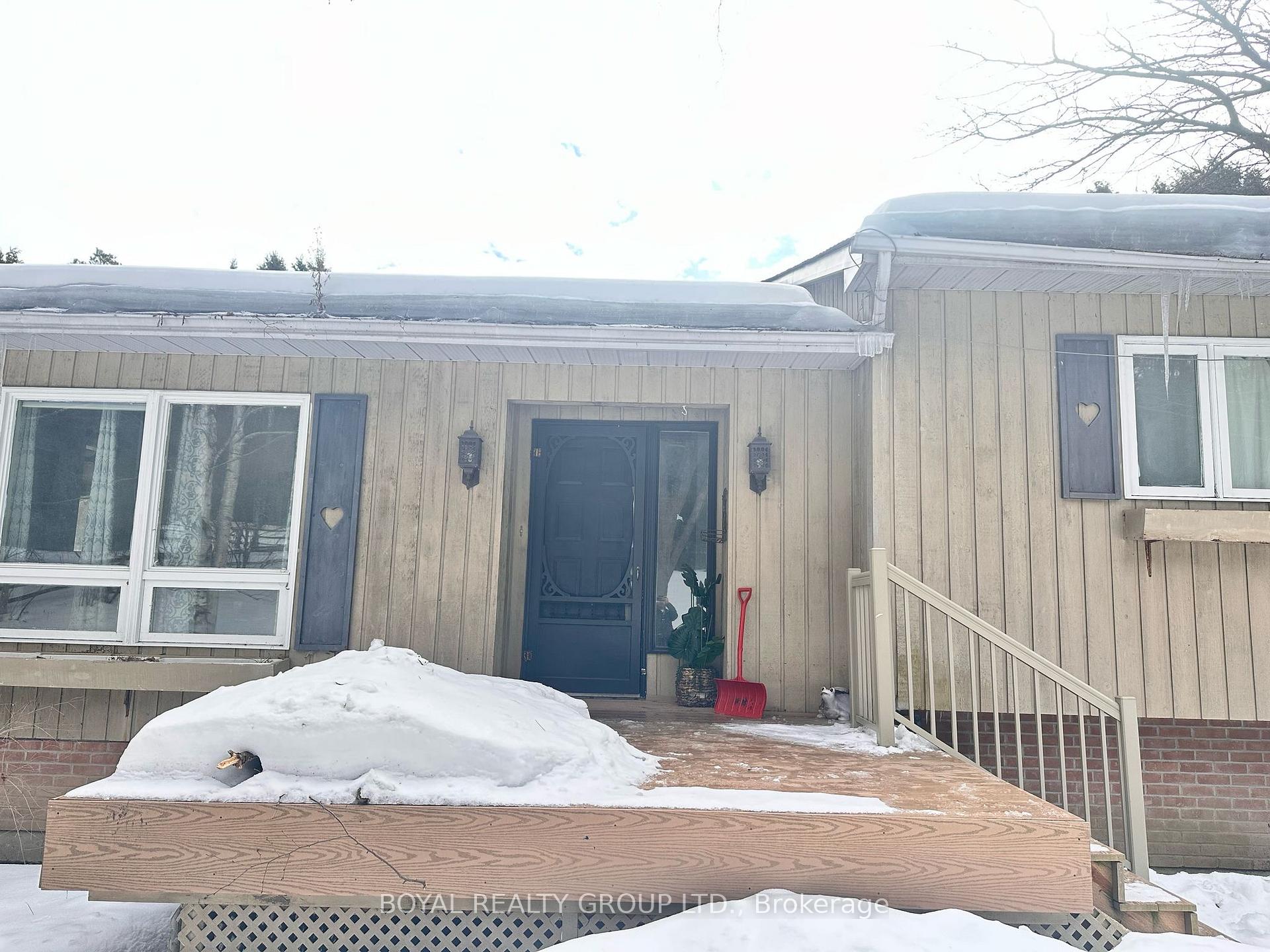 Photo 2 of 2873 14th Line, Innisfil, Rural Innisfil — HOMEH