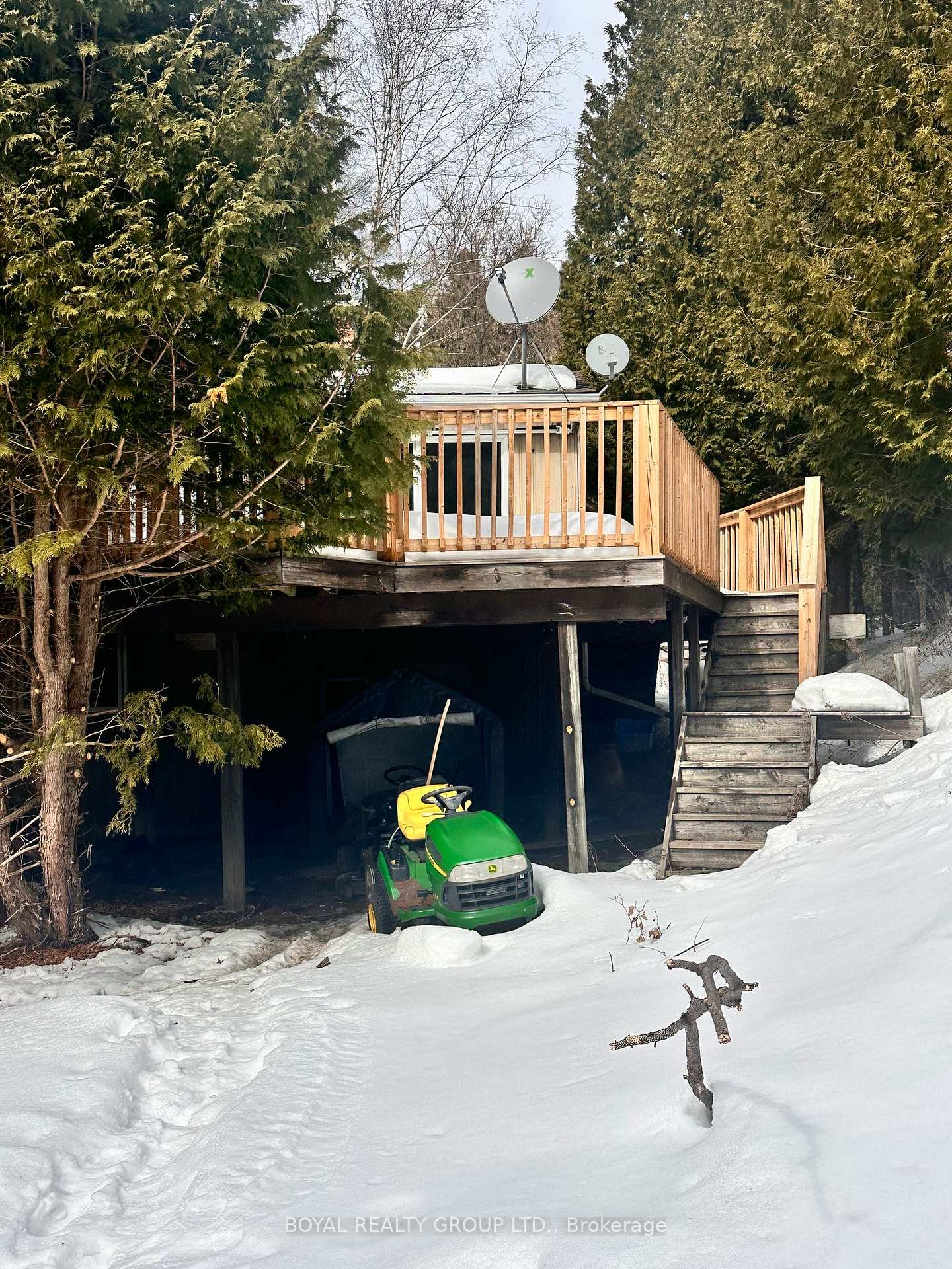 Photo 34 of 2873 14th Line, Innisfil, Rural Innisfil — HOMEH