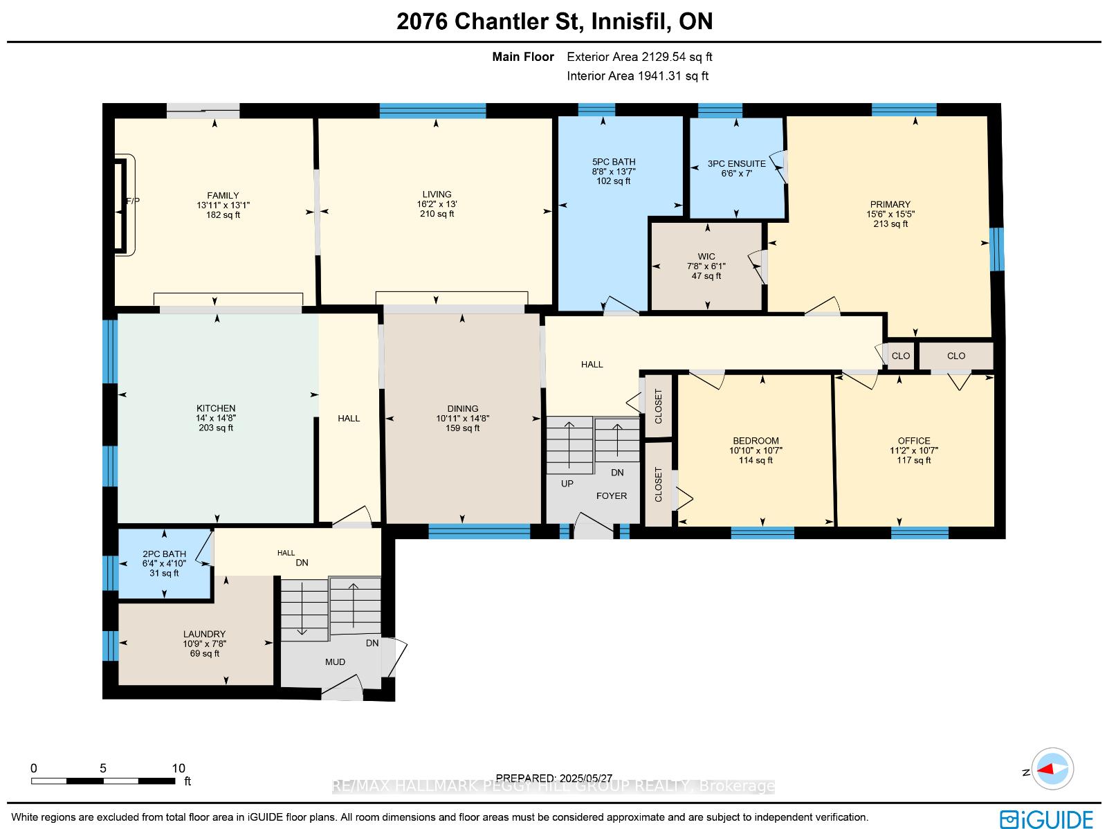 Photo 38 of 2076 Chantler Street, Innisfil, Stroud — HOMEH