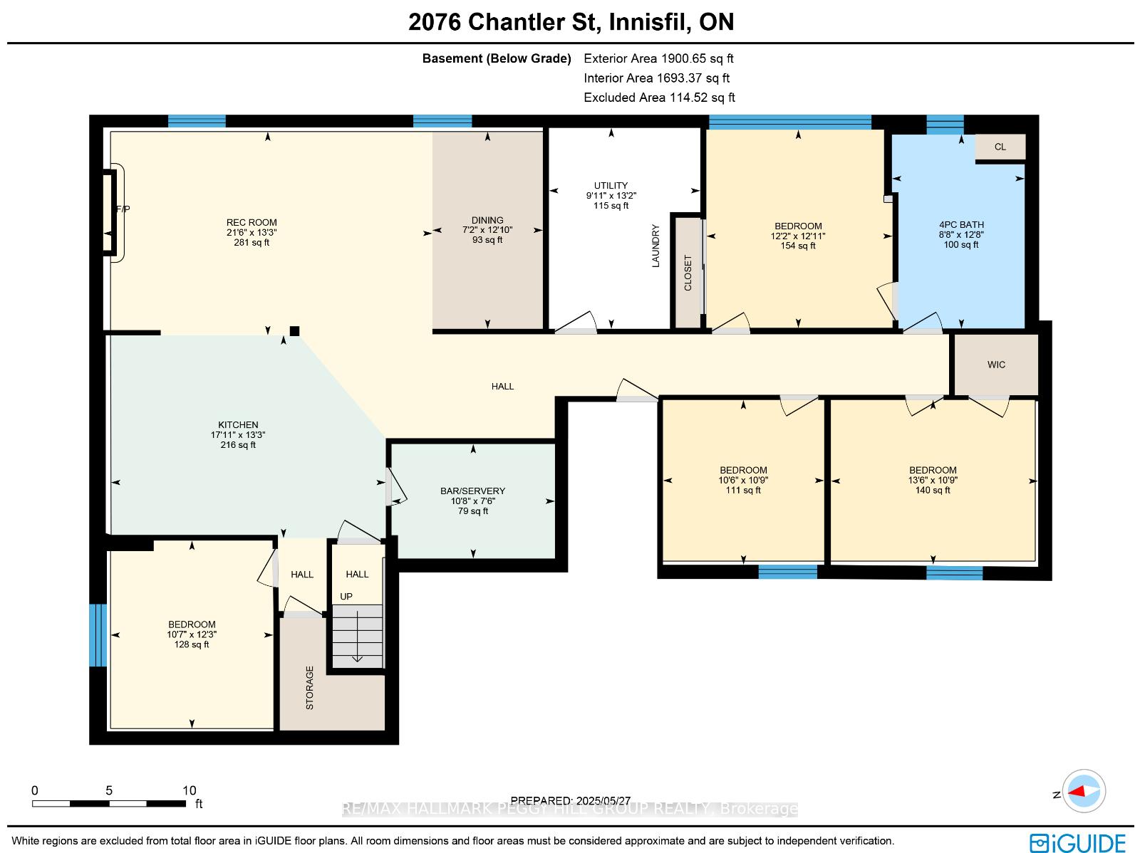 Photo 39 of 2076 Chantler Street, Innisfil, Stroud — HOMEH