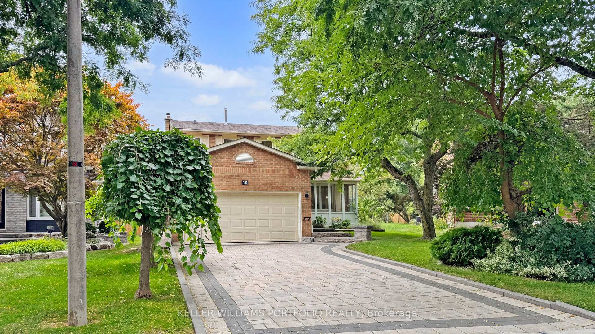 Photo 1 of 10 Valleyview Road, Markham, Thornlea — HOMEH