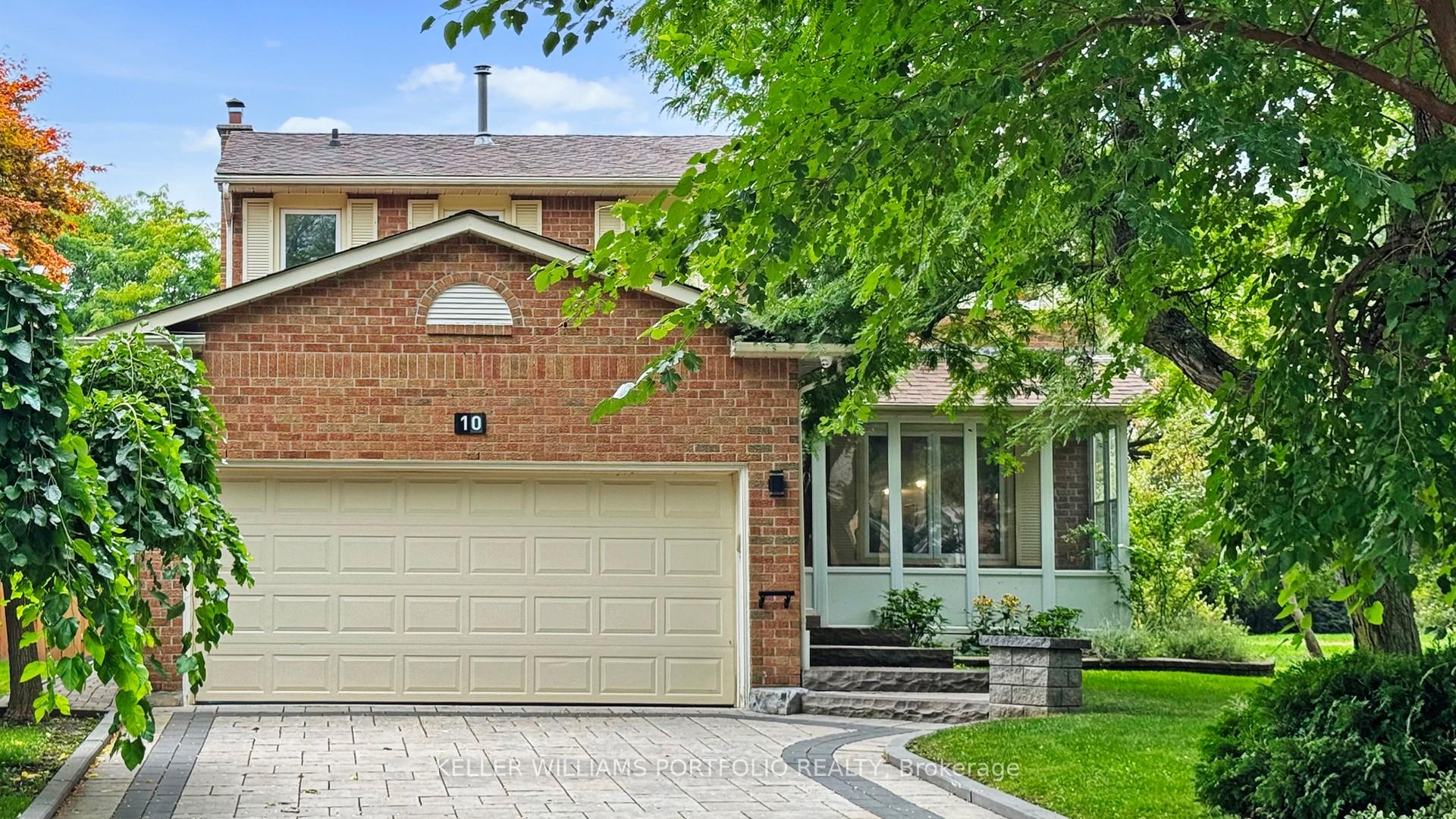 Photo 2 of 10 Valleyview Road, Markham, Thornlea — HOMEH