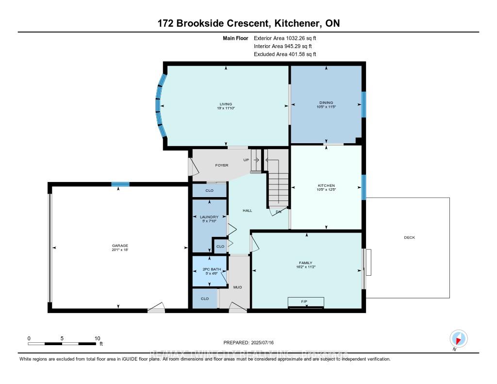 Photo 48 of 172 Brookside Crescent, Kitchener — HOMEH