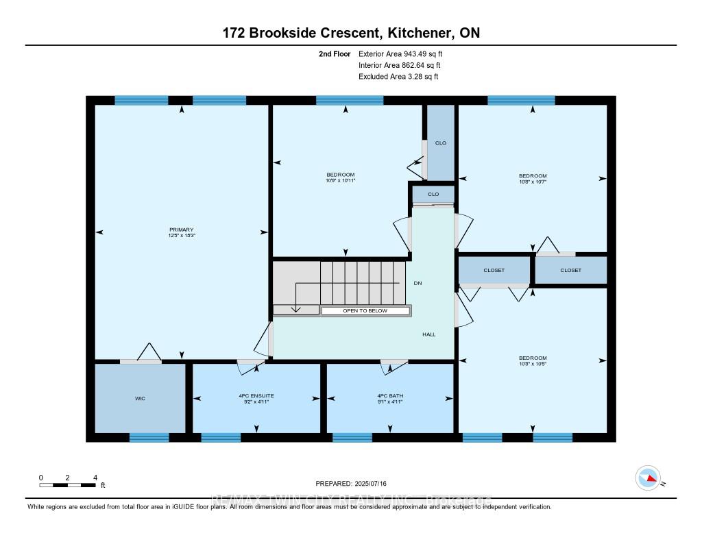 Photo 49 of 172 Brookside Crescent, Kitchener — HOMEH