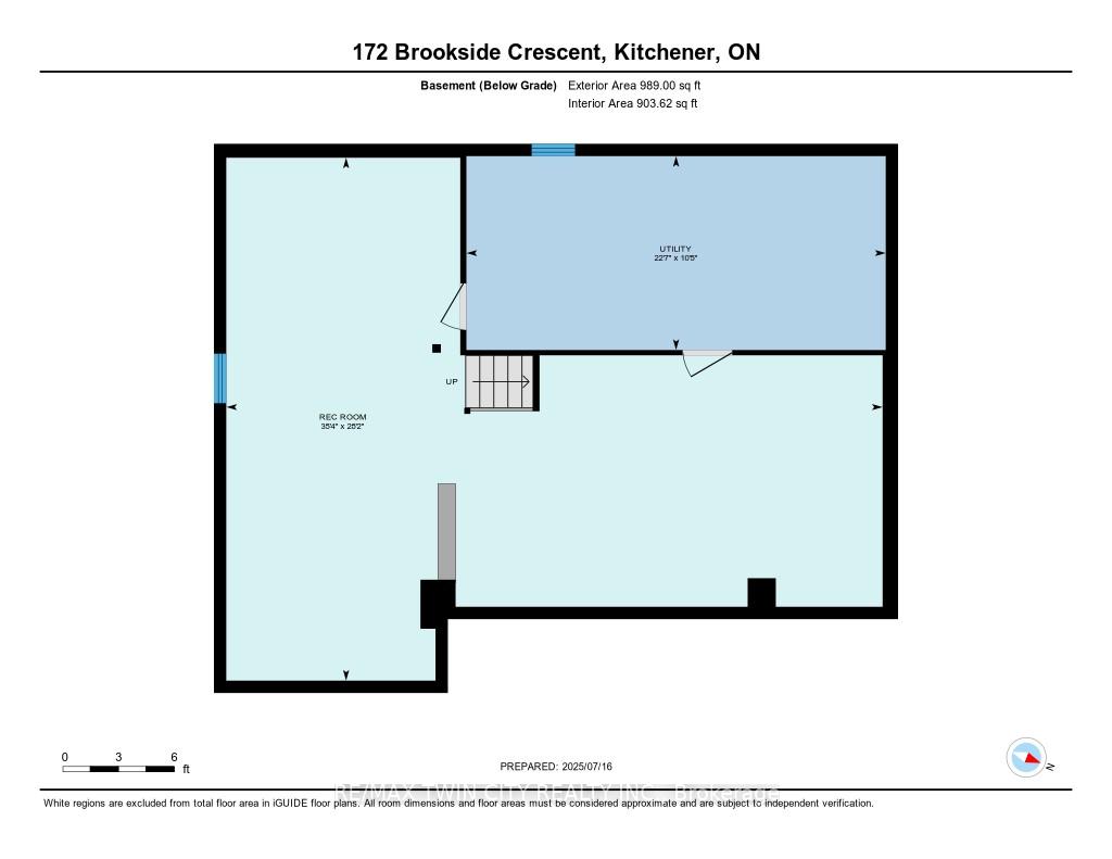 Photo 50 of 172 Brookside Crescent, Kitchener — HOMEH