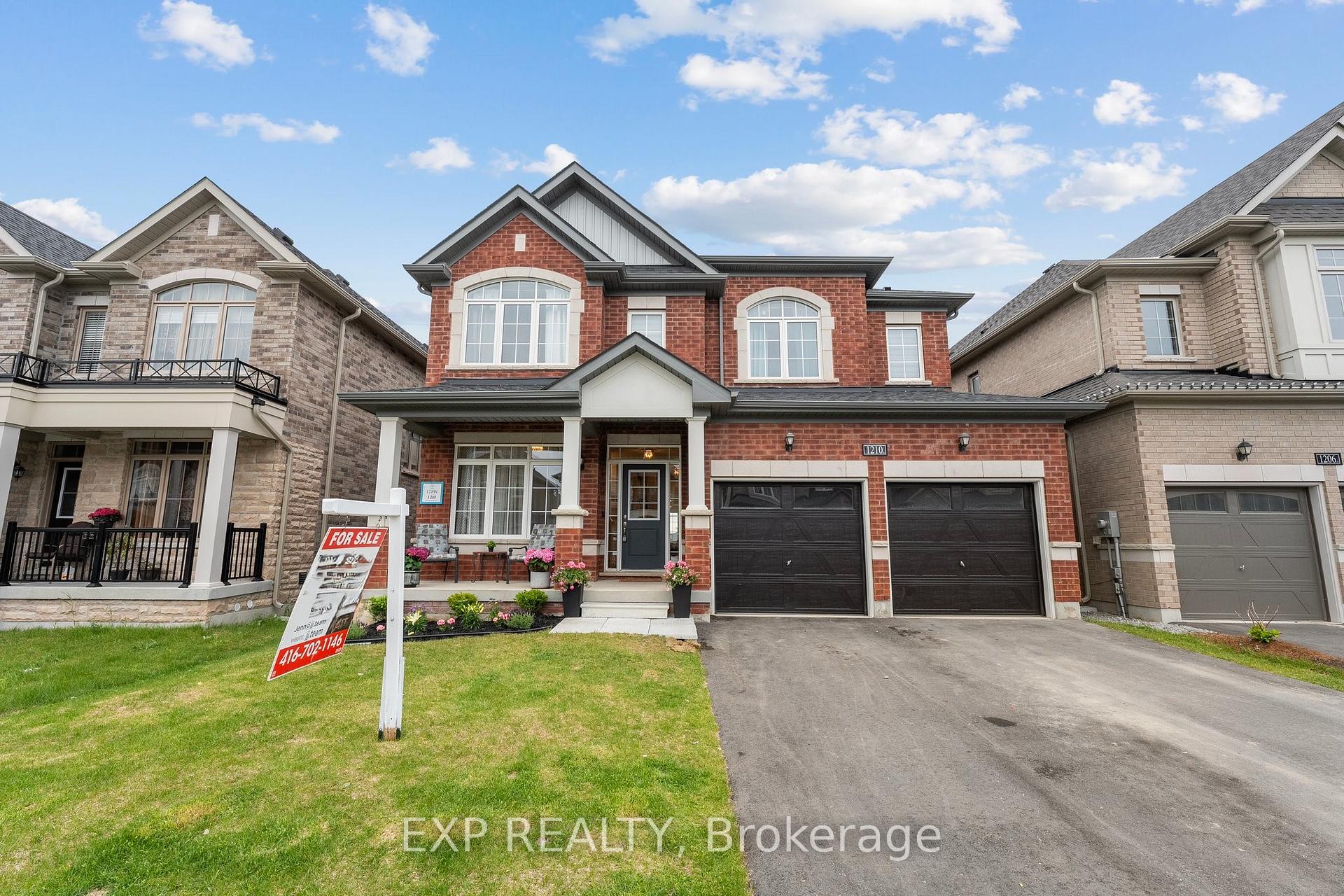 Front of 1210 Wickham Road
